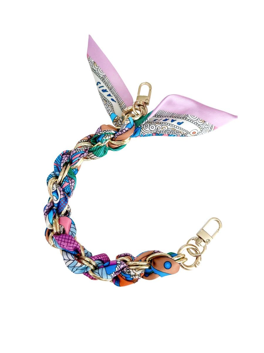 Scarf Phone Chain