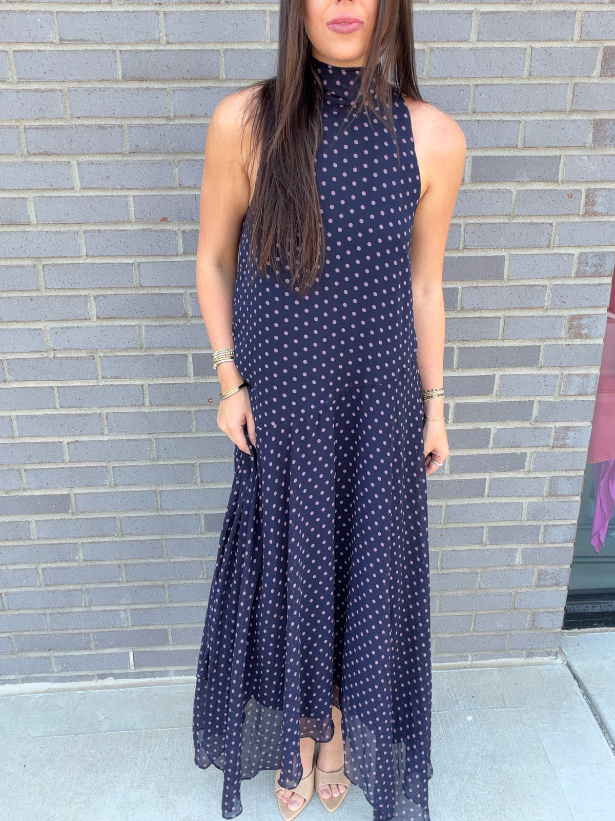 Tiana Dress