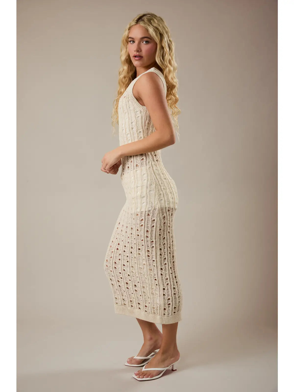 Scoop Cover Up Dress