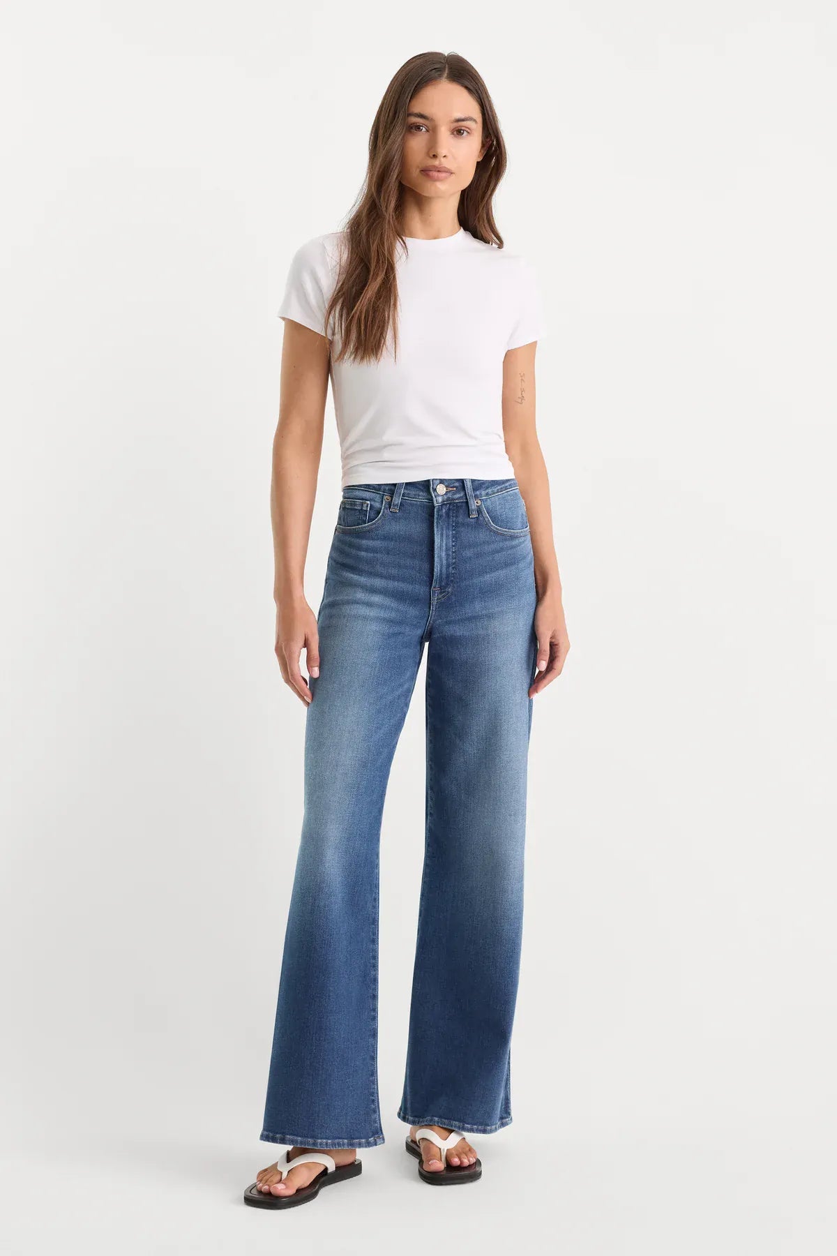 Palazzo Ankle Jean