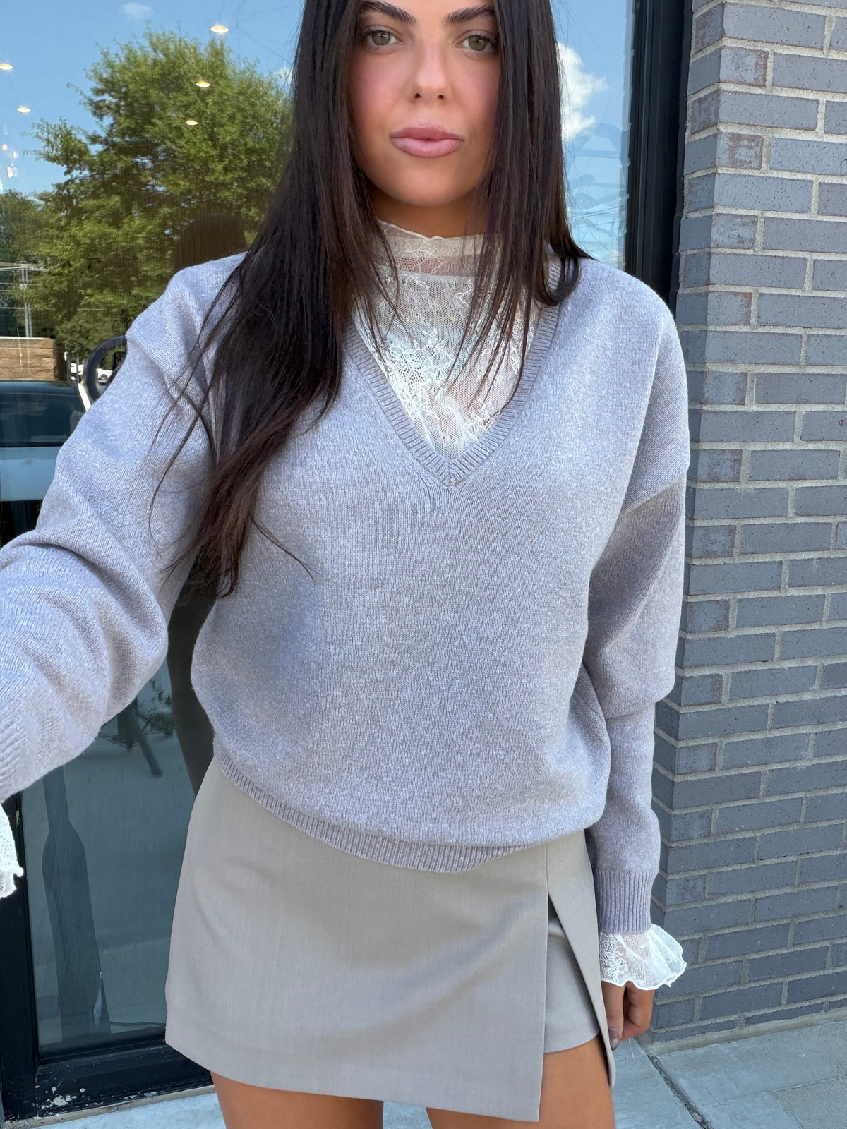 Valentina Sweater