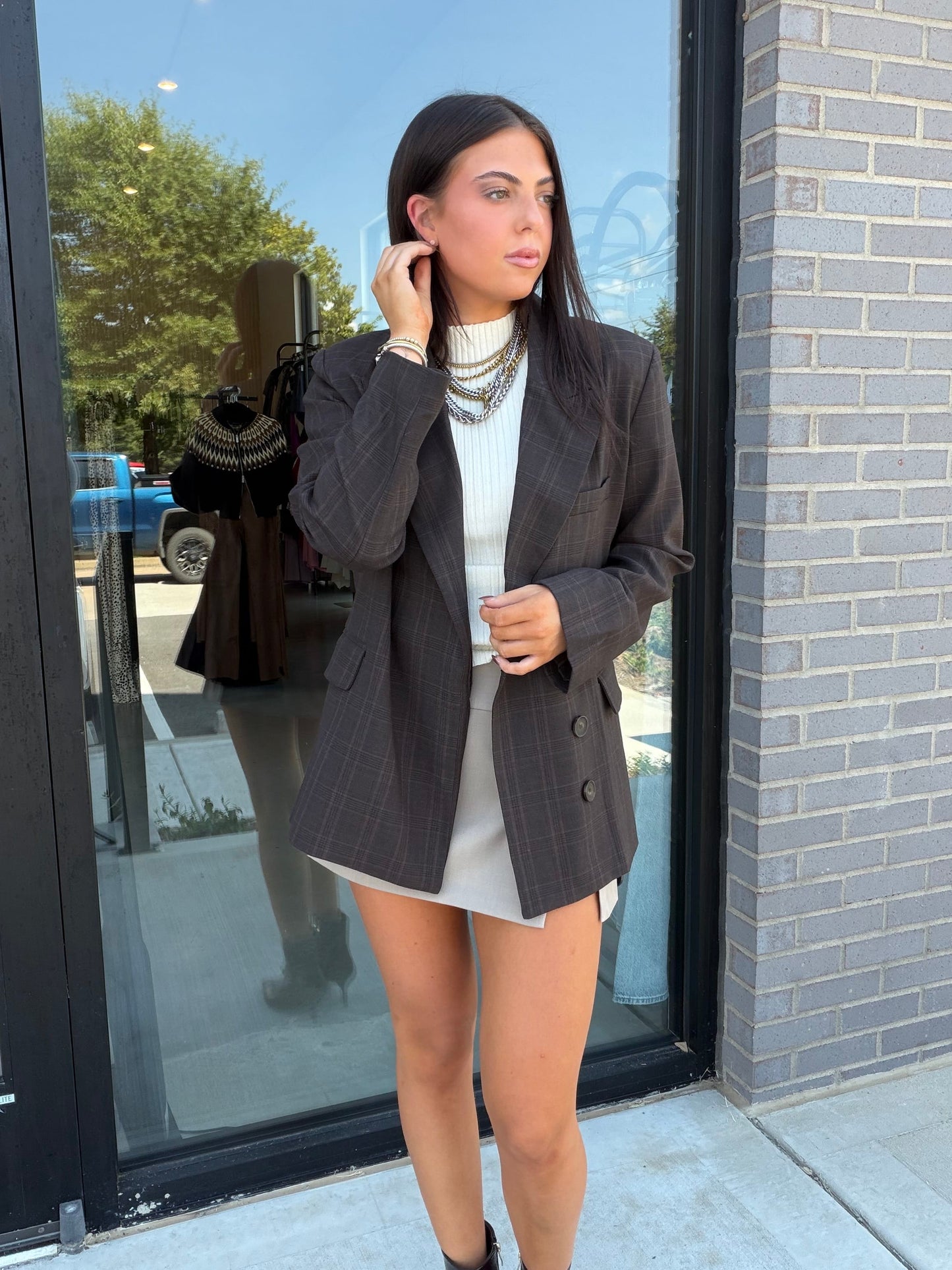 Farron Blazer