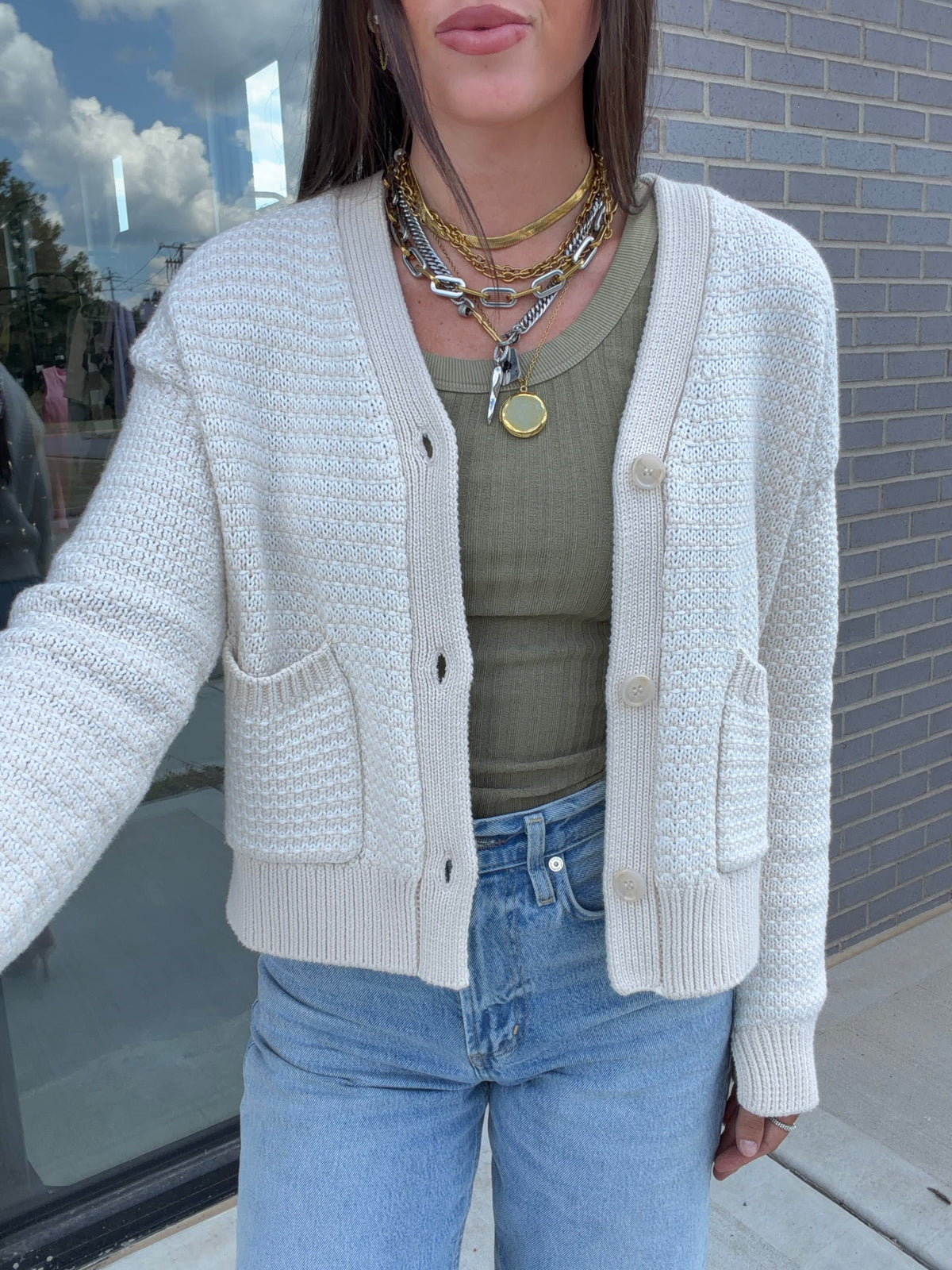 Shea Cardigan