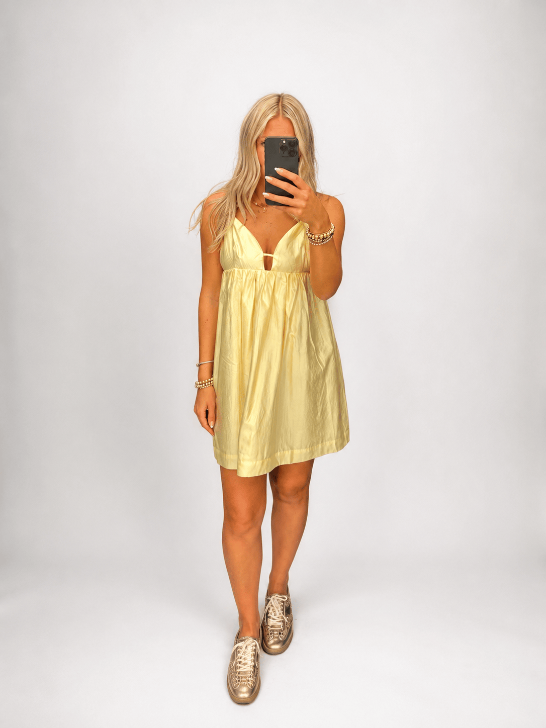 Sylvie Mini Dress