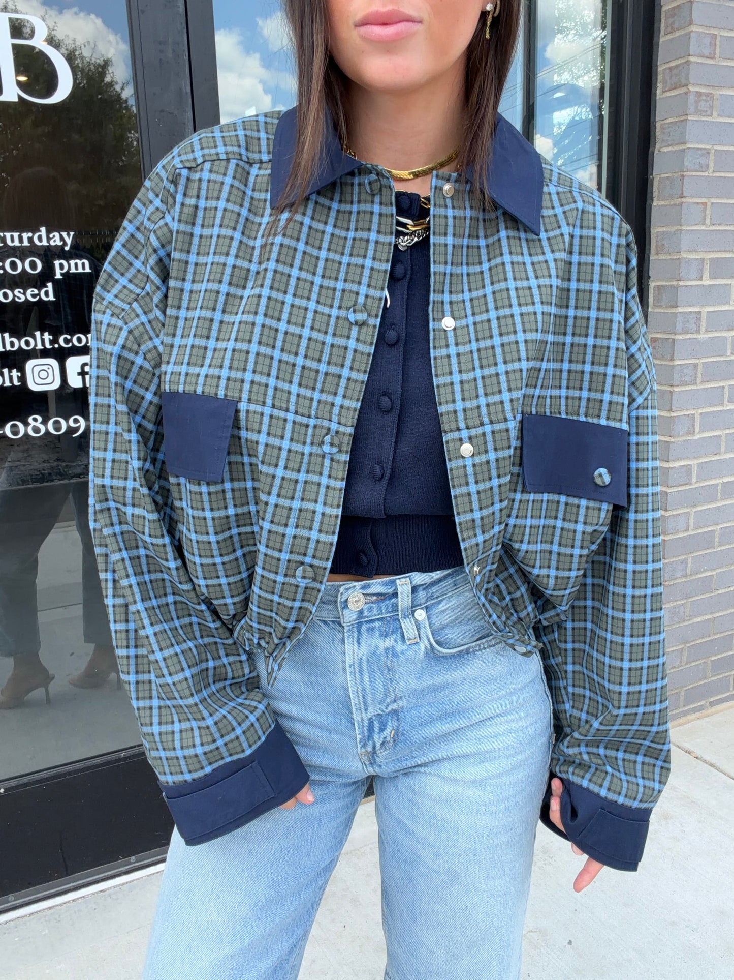 Monica Jacket