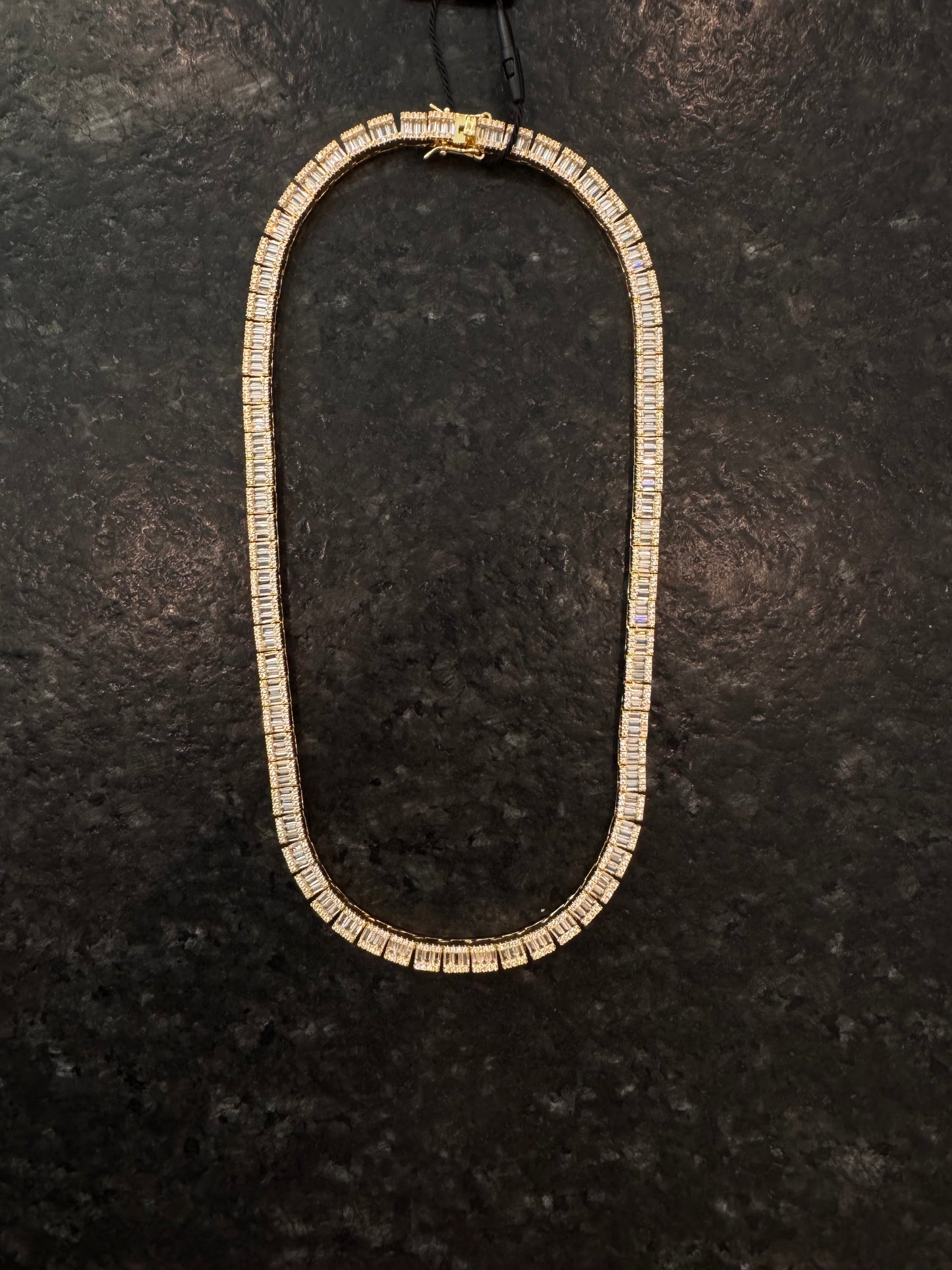 Tennis Necklace