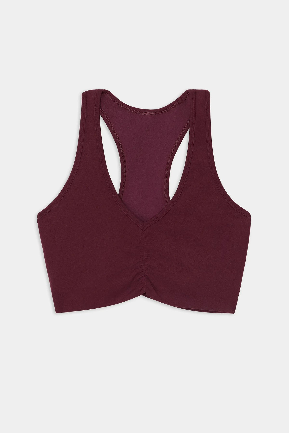 Airweight Bra with Ruching