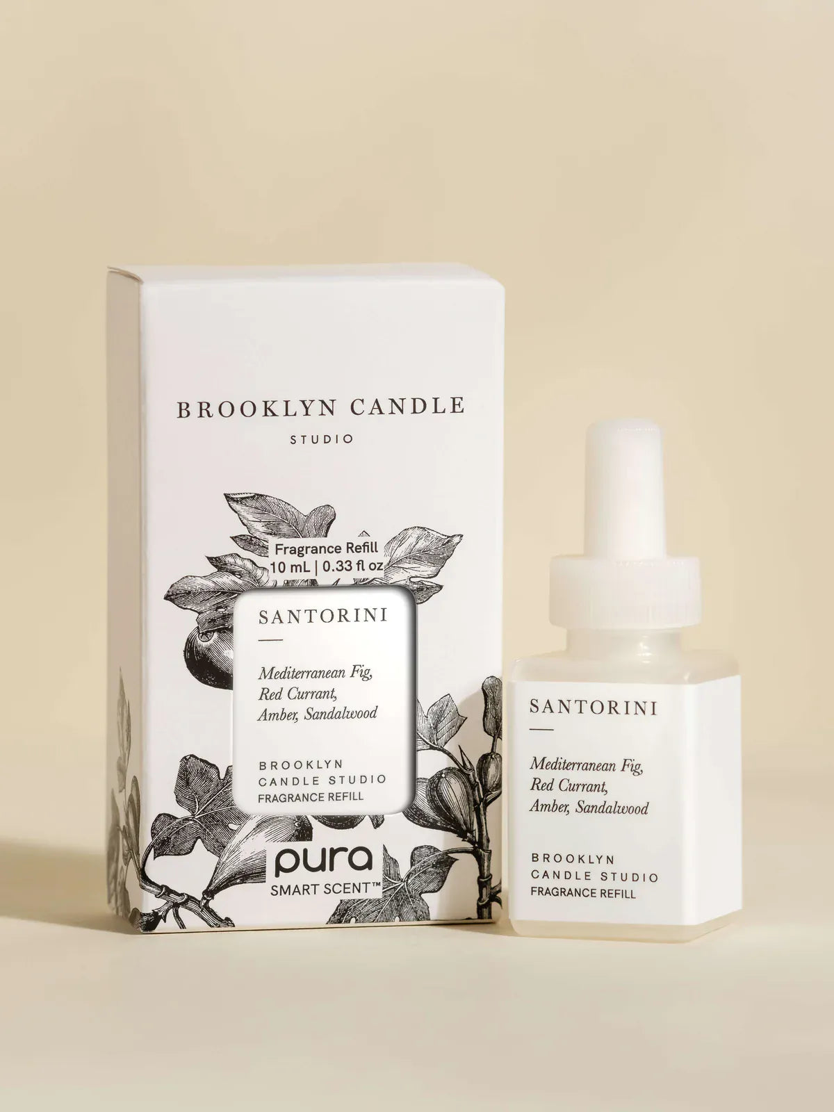 Santorini Pura Scent