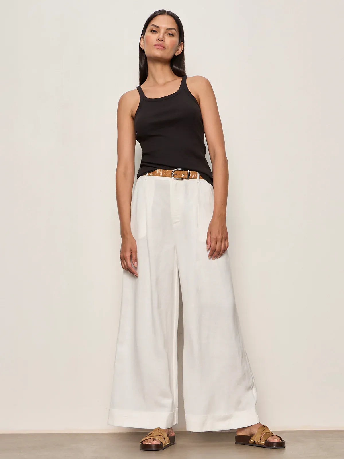 Terrace Linen Pant