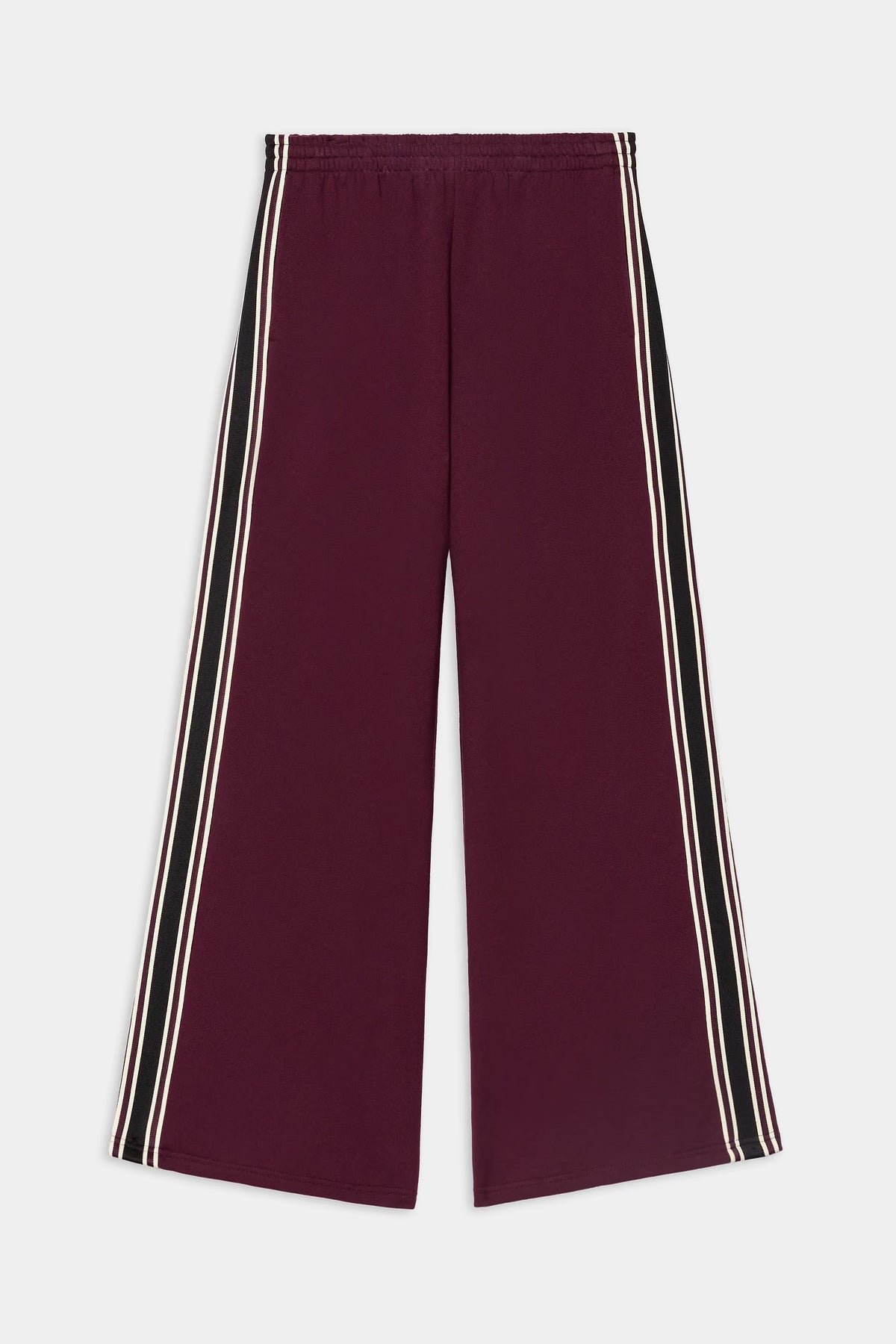 Dallas French Terry Wide Leg