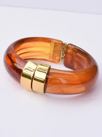 Mood Catcher Cuff Bracelet