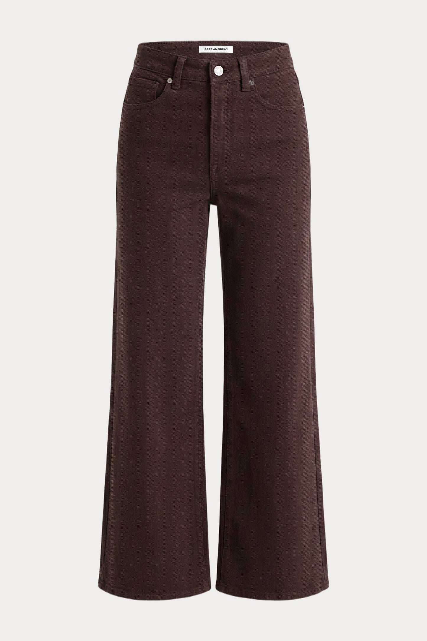 Espresso Palazzo Ankle Jean