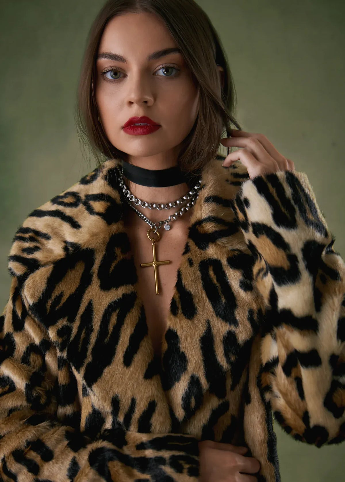 Anna Grace Necklace