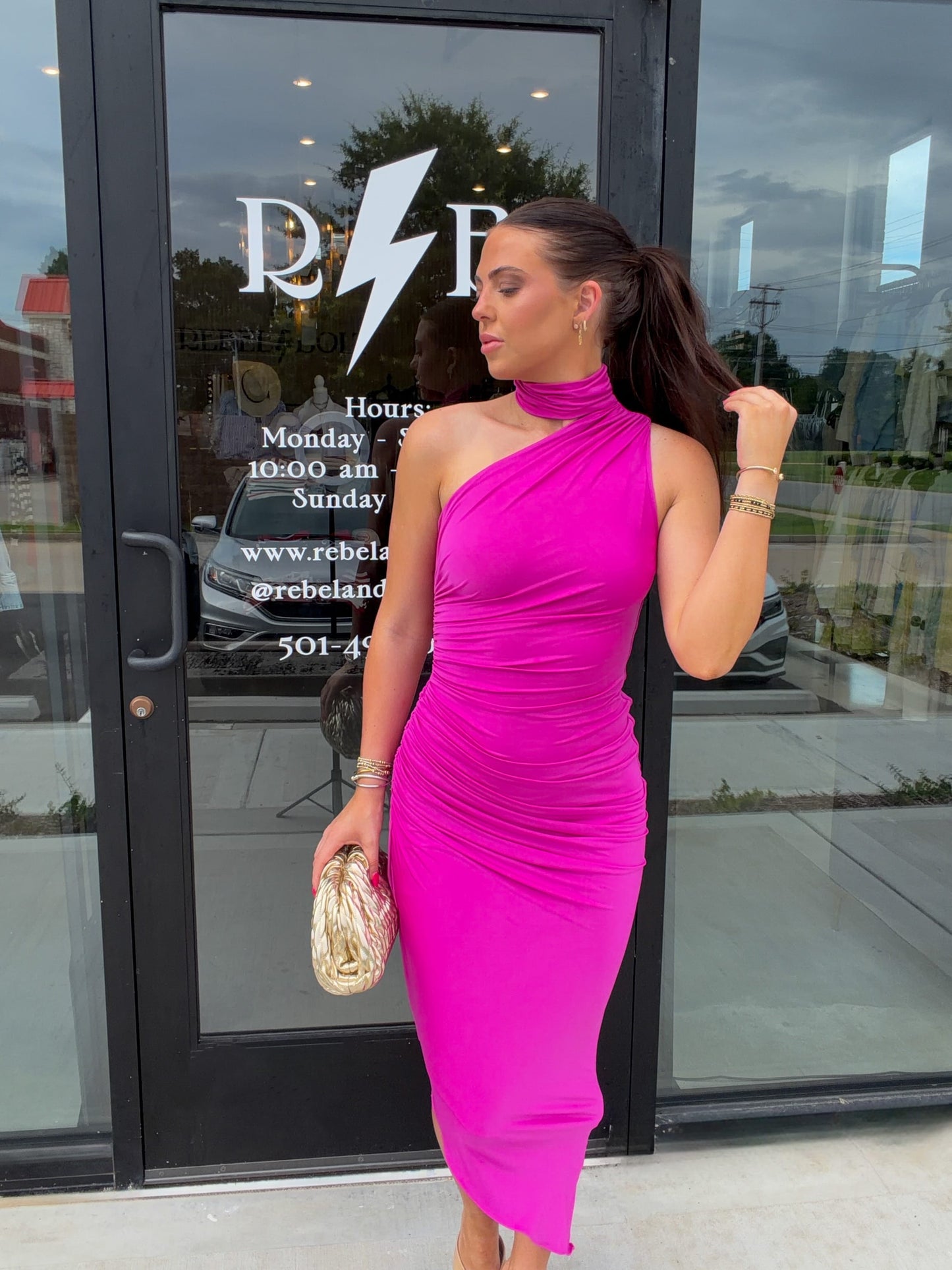 Brooke Dress