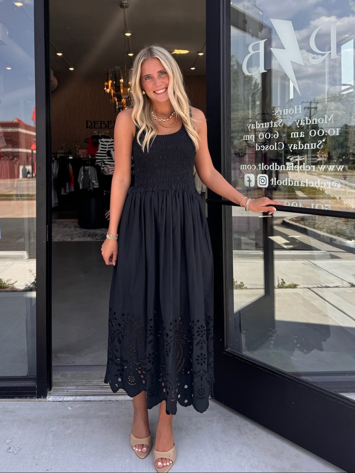 Annie Dress