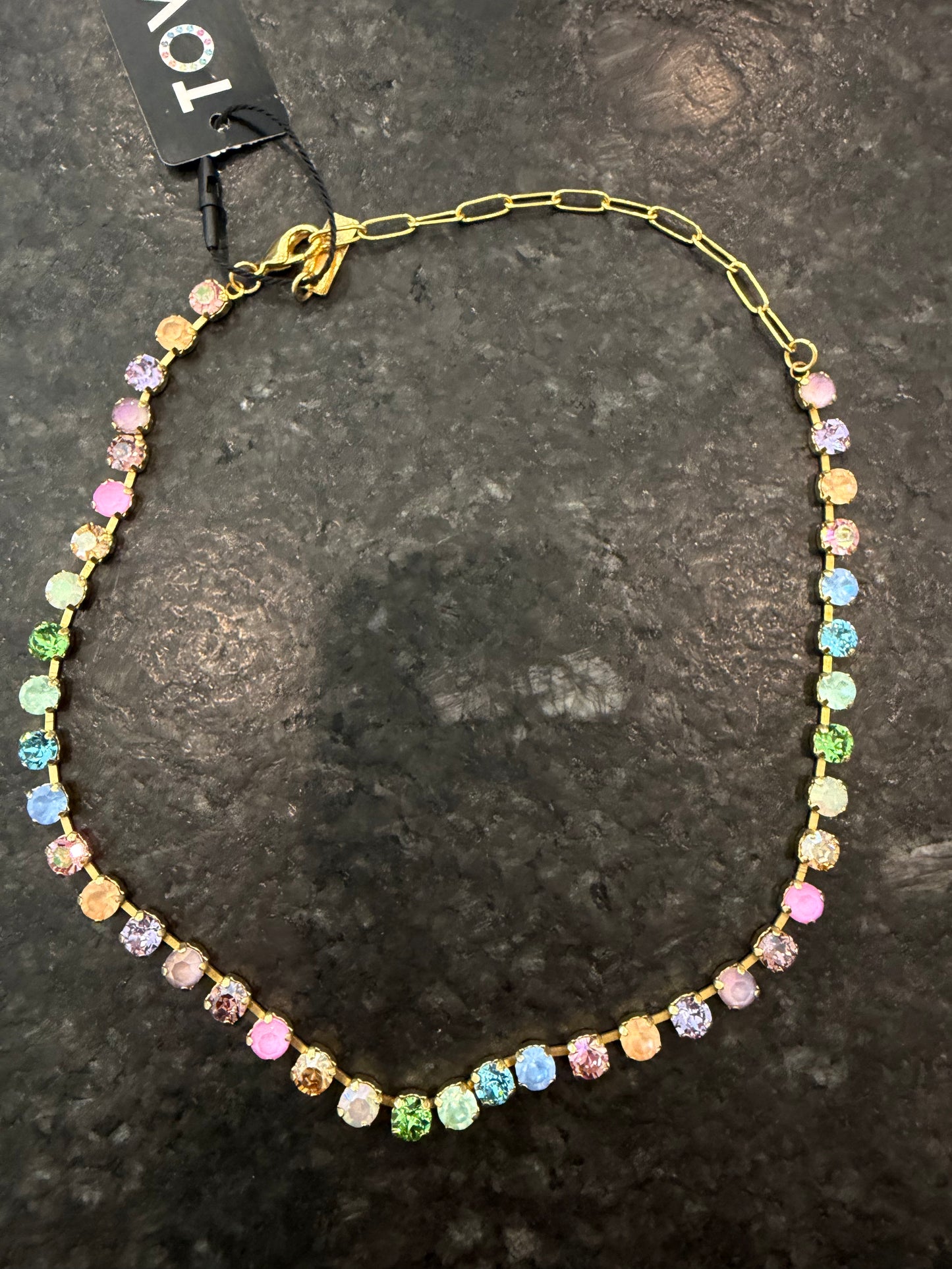 Sarina Fairy Dust Necklace