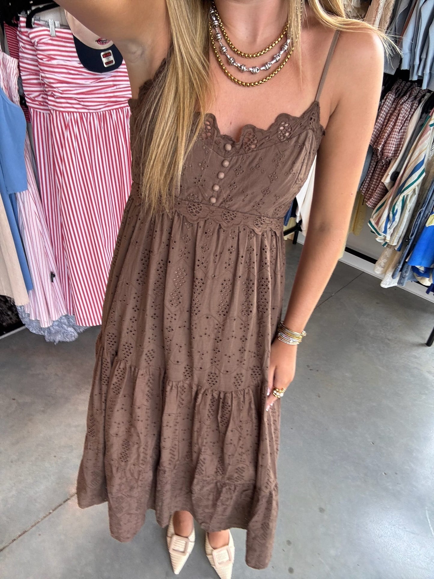 Gemma Dress