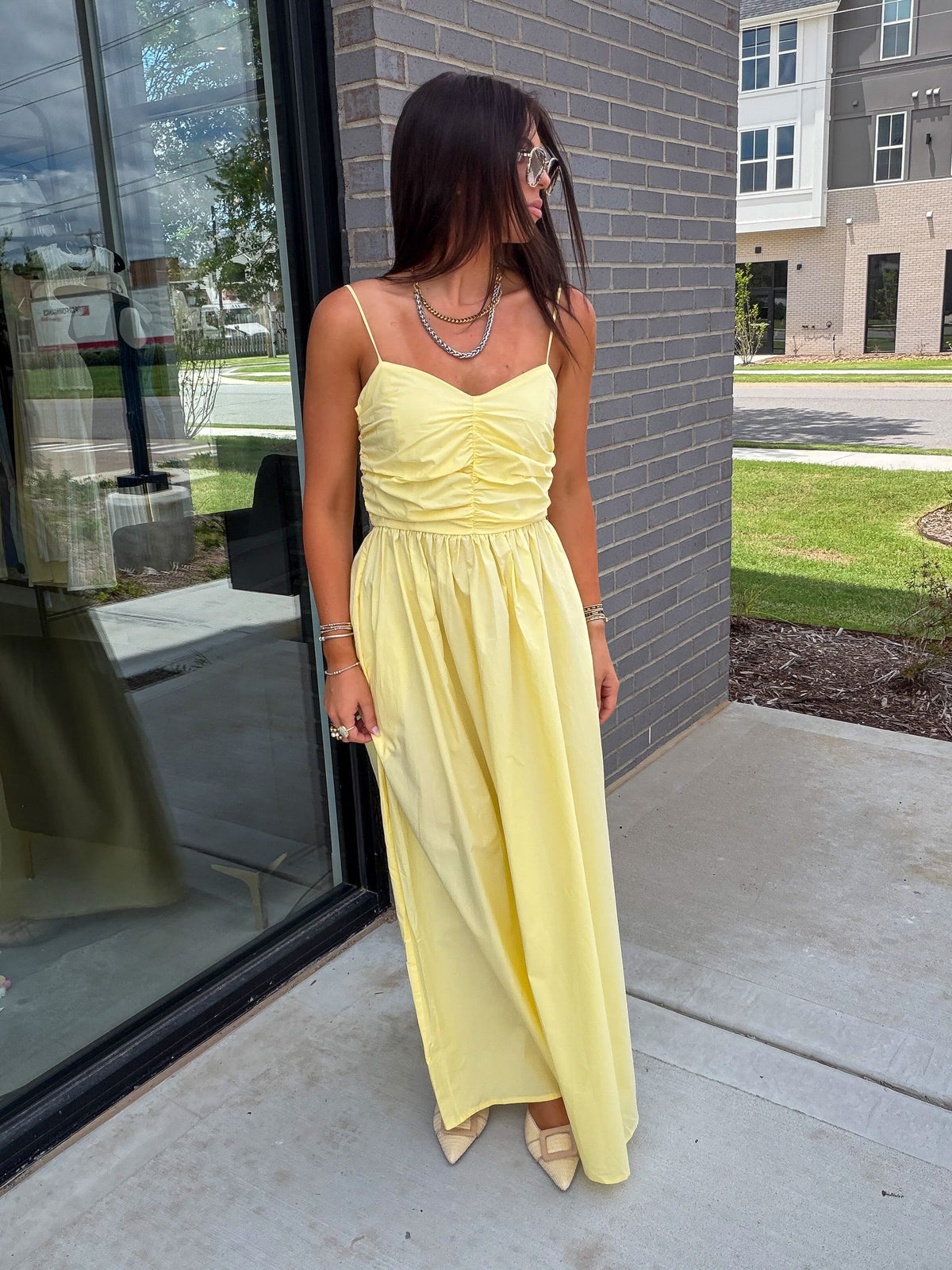 Maubois Dress