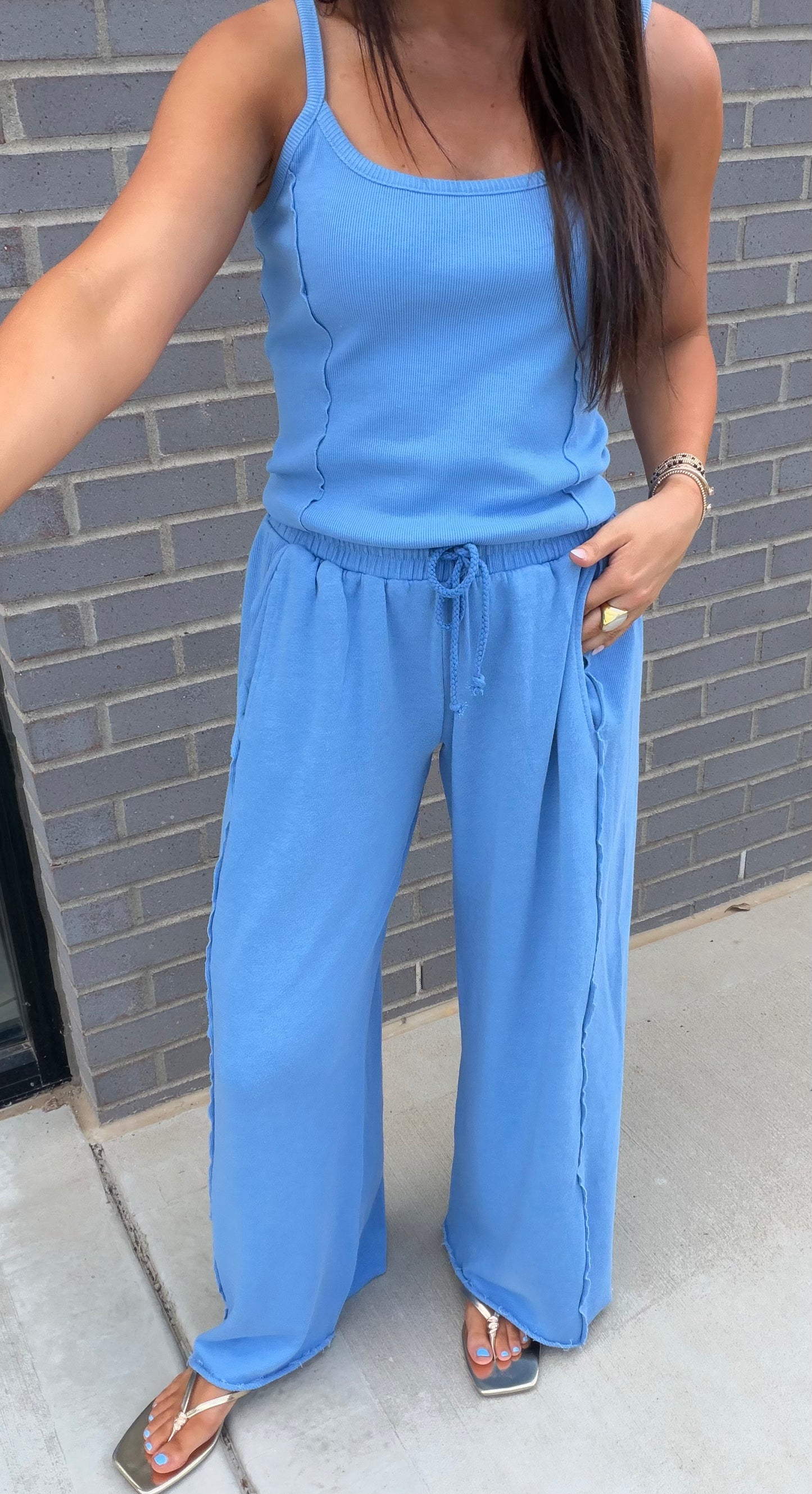 Cami and Pants Set