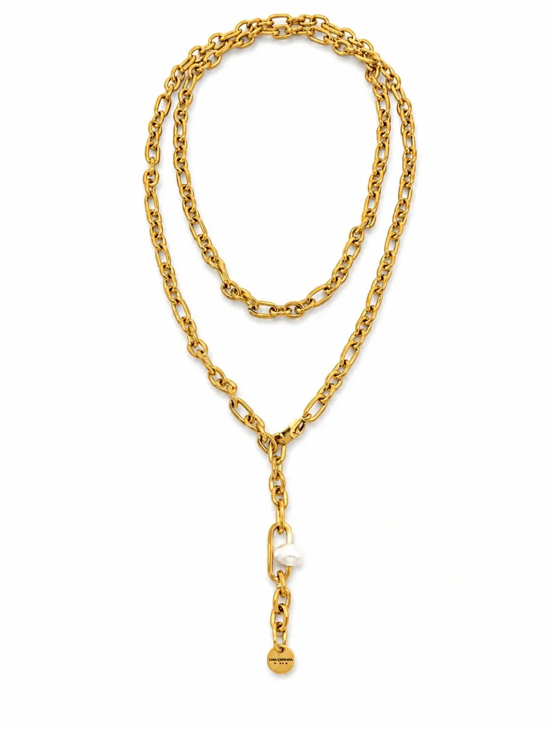 Scarlet Necklace