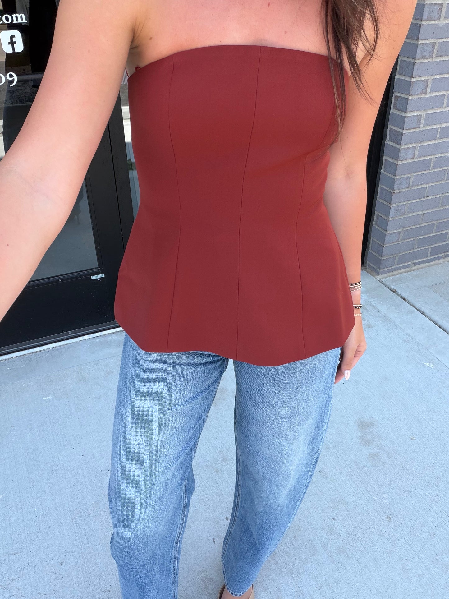 Larissa Top