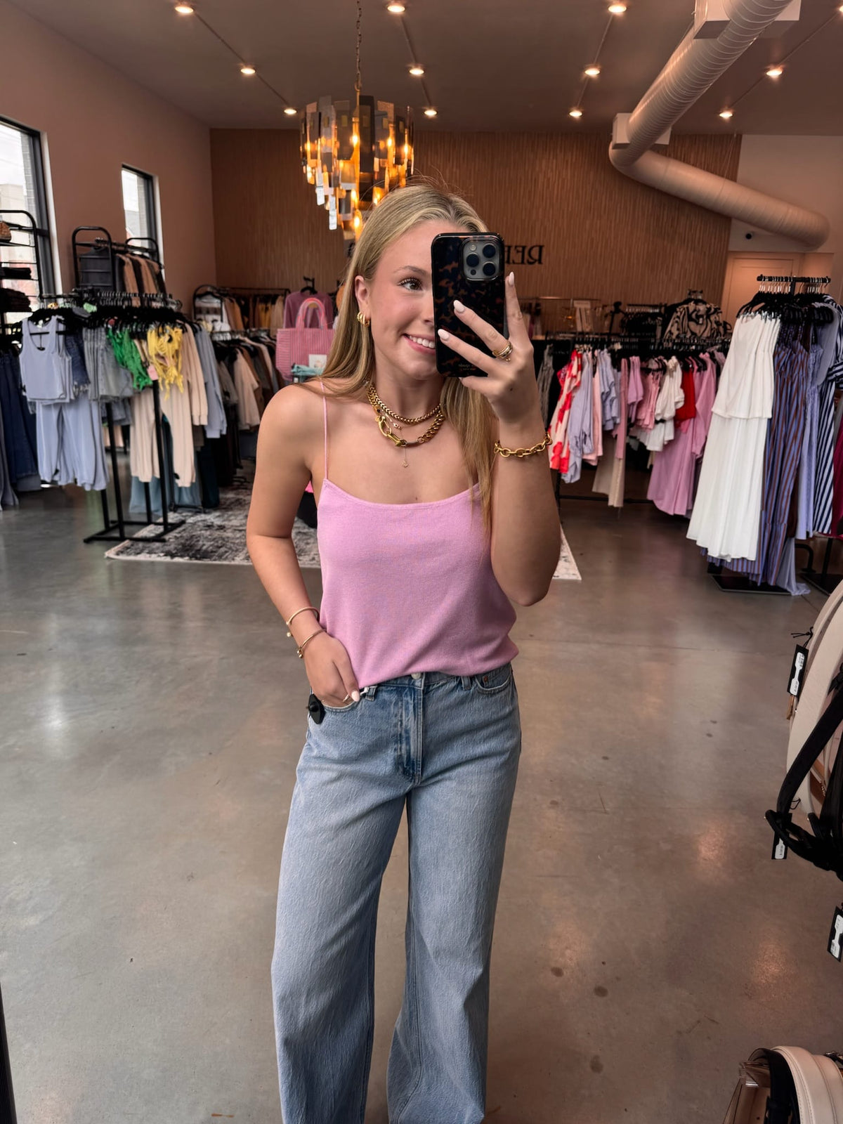 Isqua Knit Top