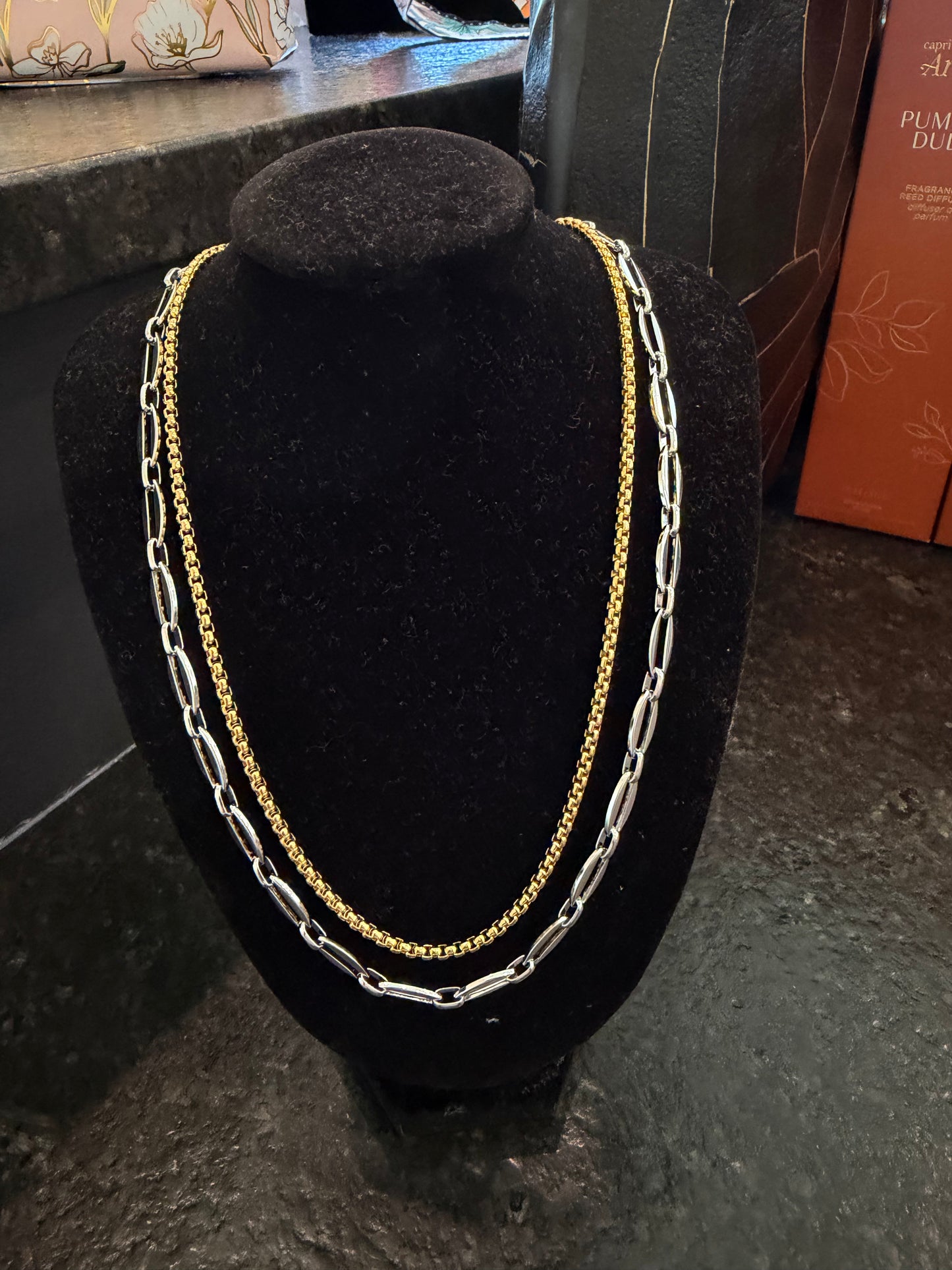 Luna Necklace