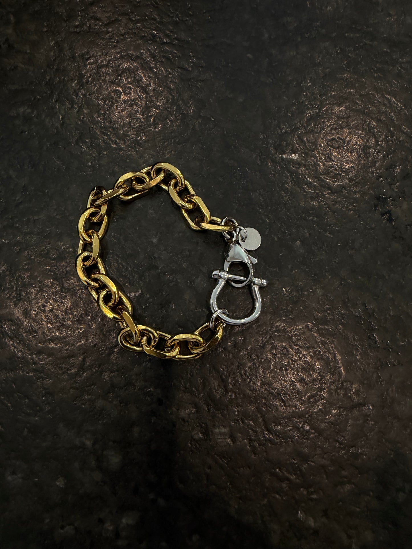 Horseshoe Bracelet
