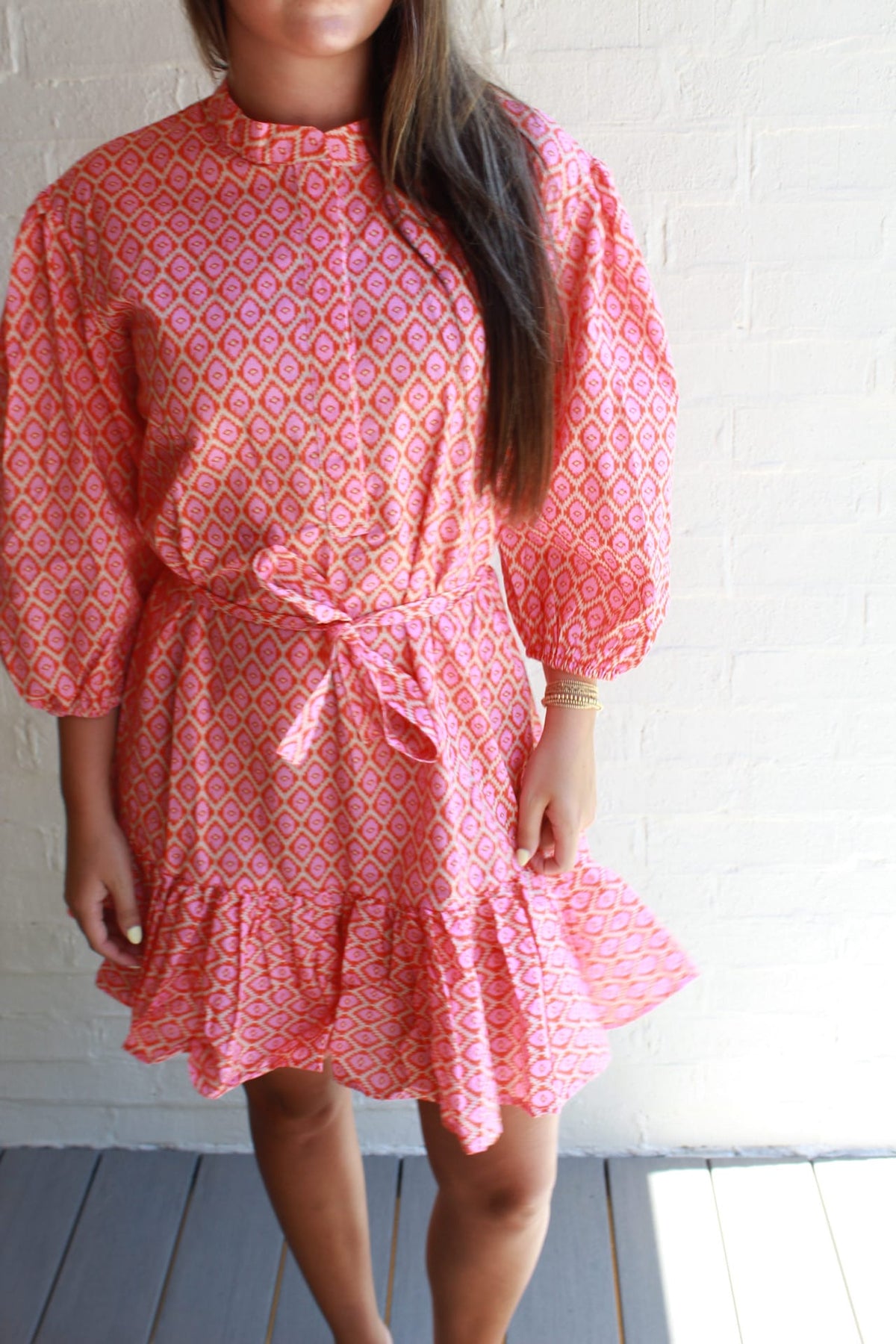 Deluc Cruz Dress