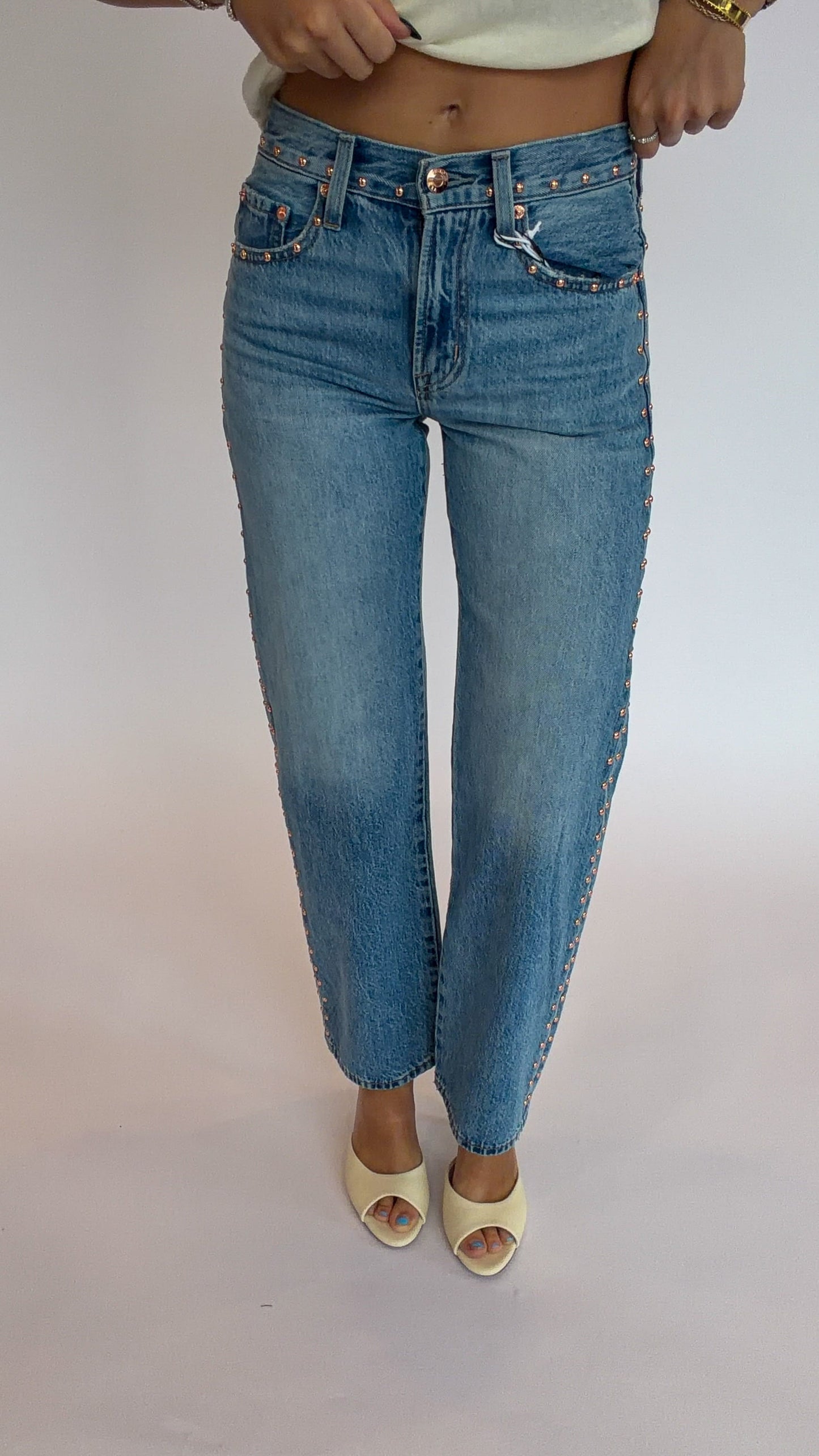 Lexi Star Studded Jean
