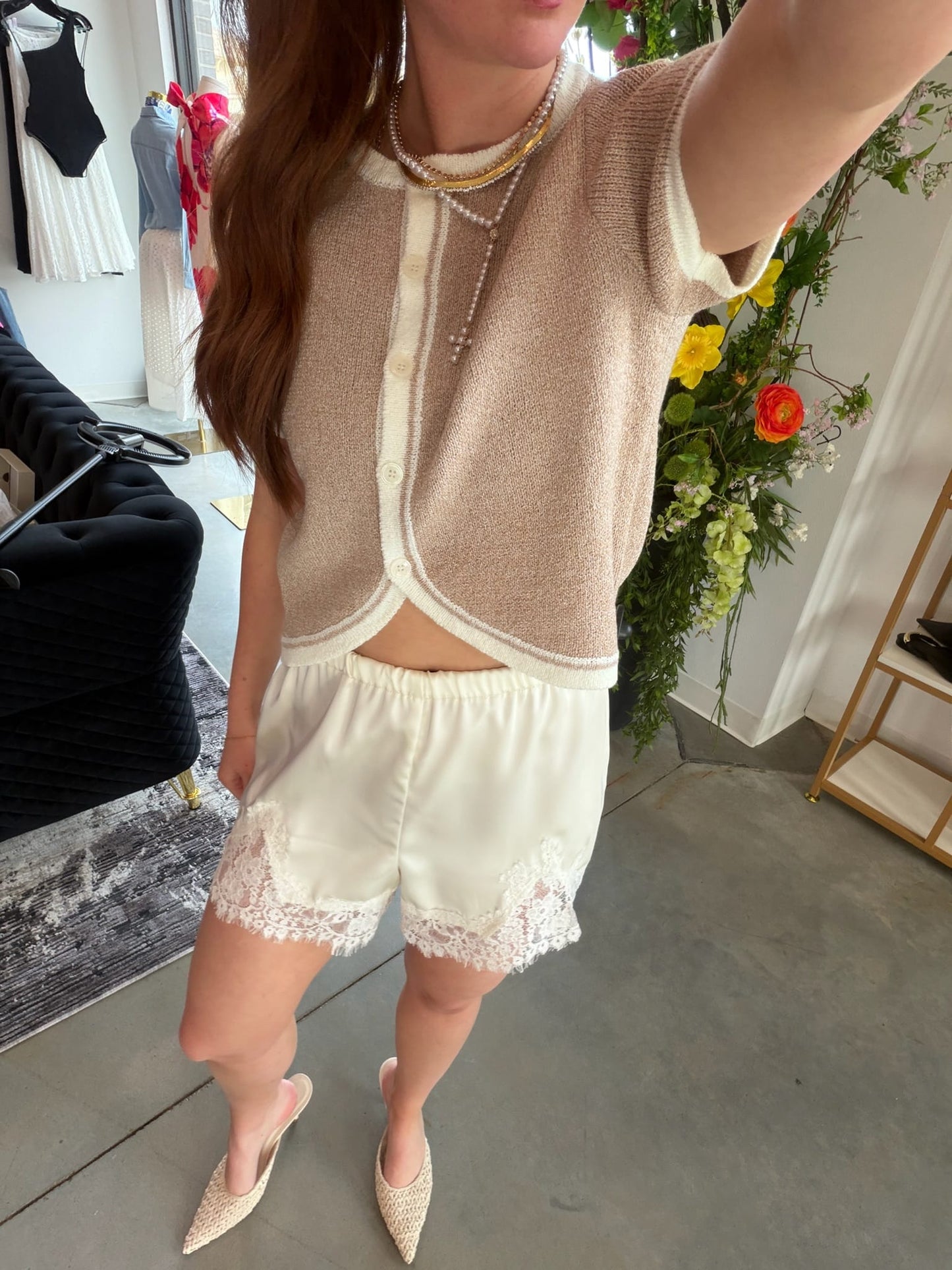 Dewy Cardigan
