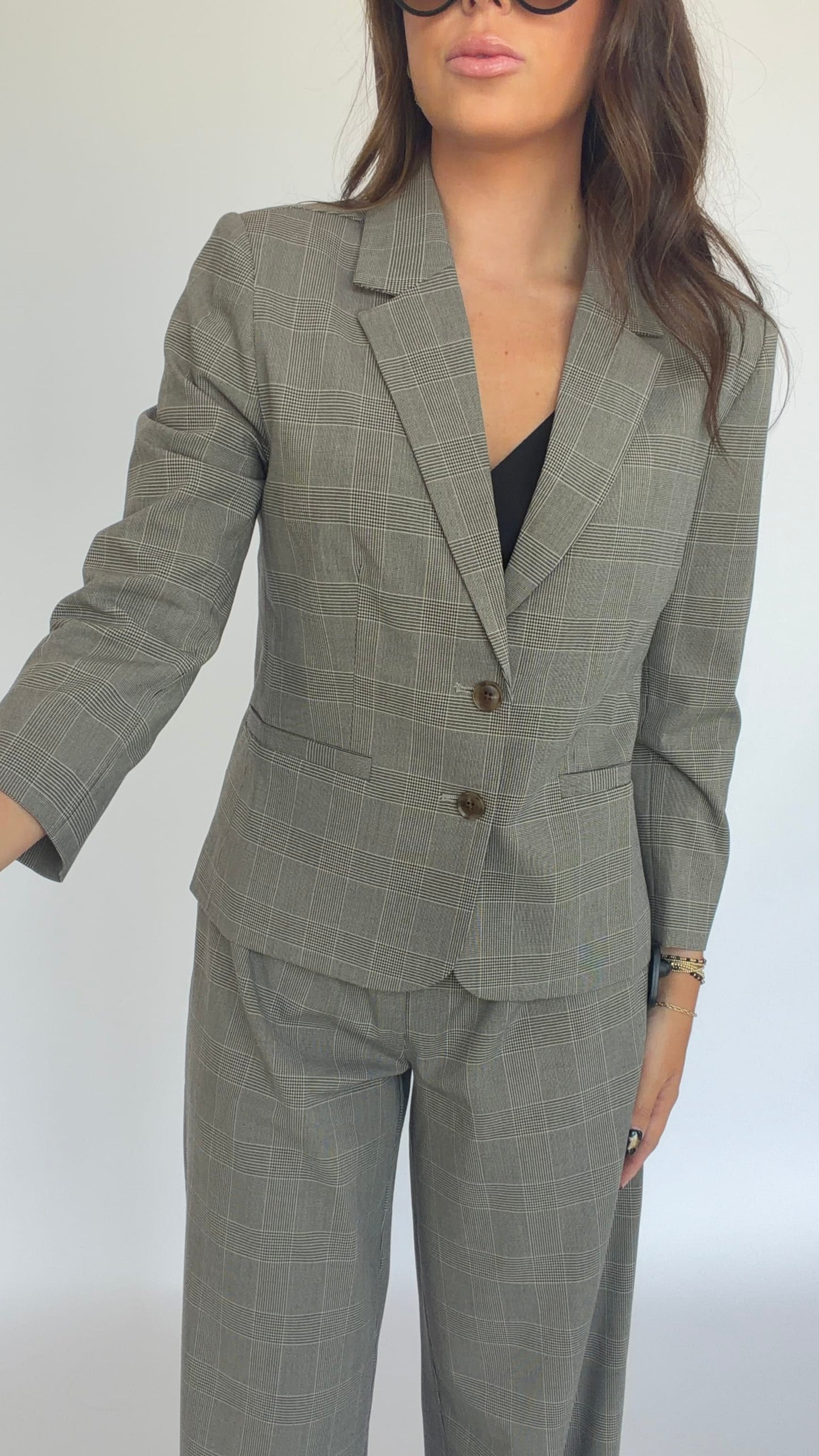 Shrunken Blazer