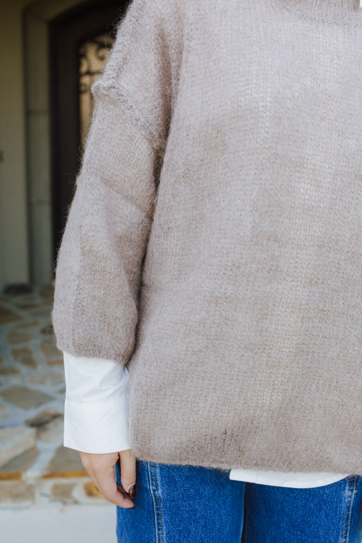 Everyday Casual Sweater