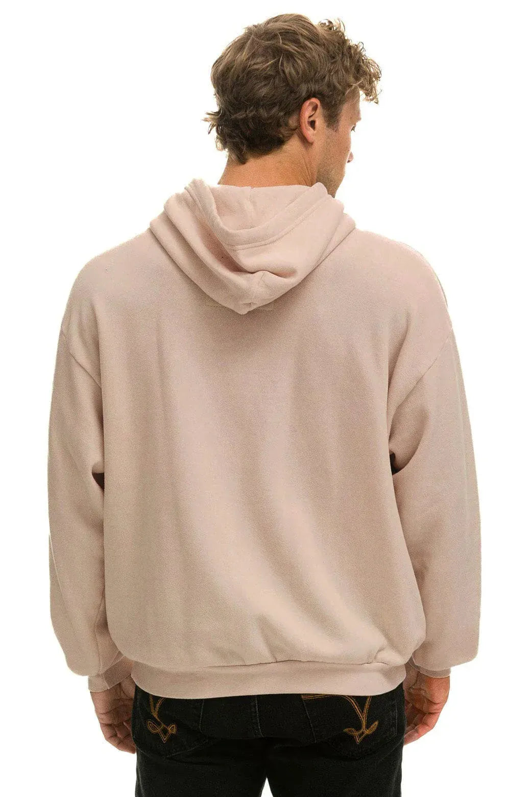 Bolt Stitch Pullover