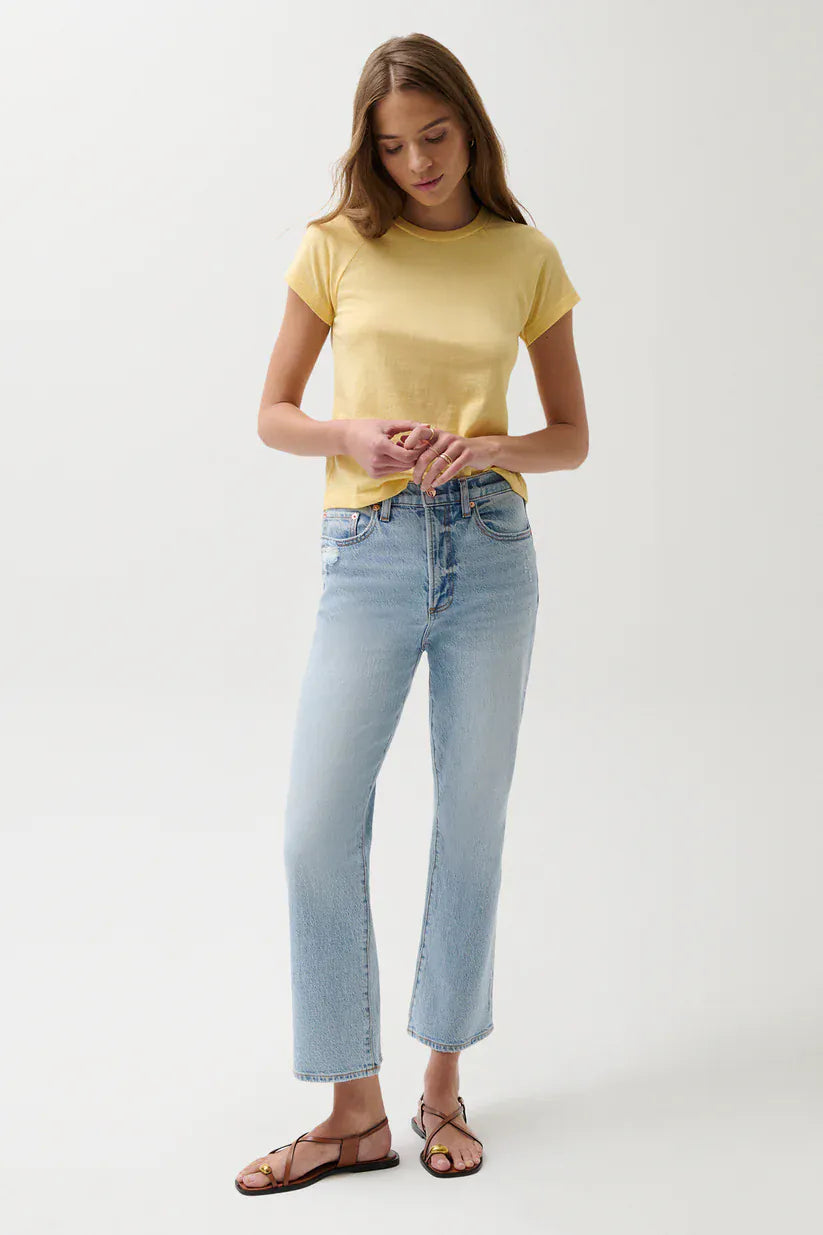 Ally Vintage Ankle- Misted Eve