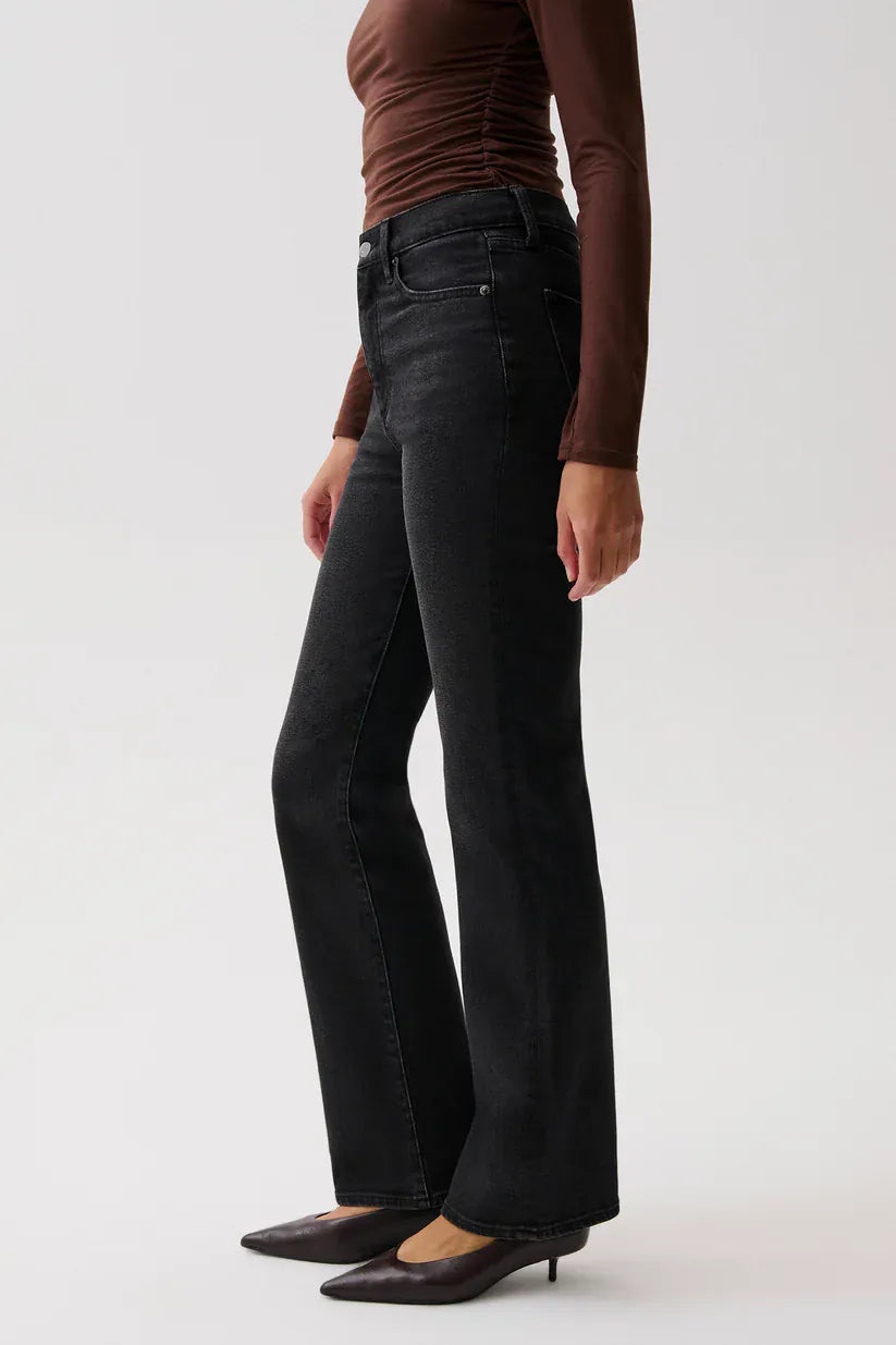Evie High Rise Slim Bootcut