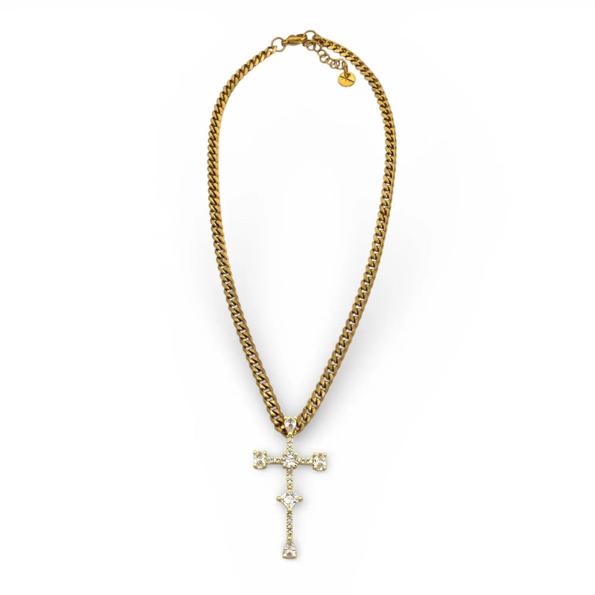 Iris Necklace