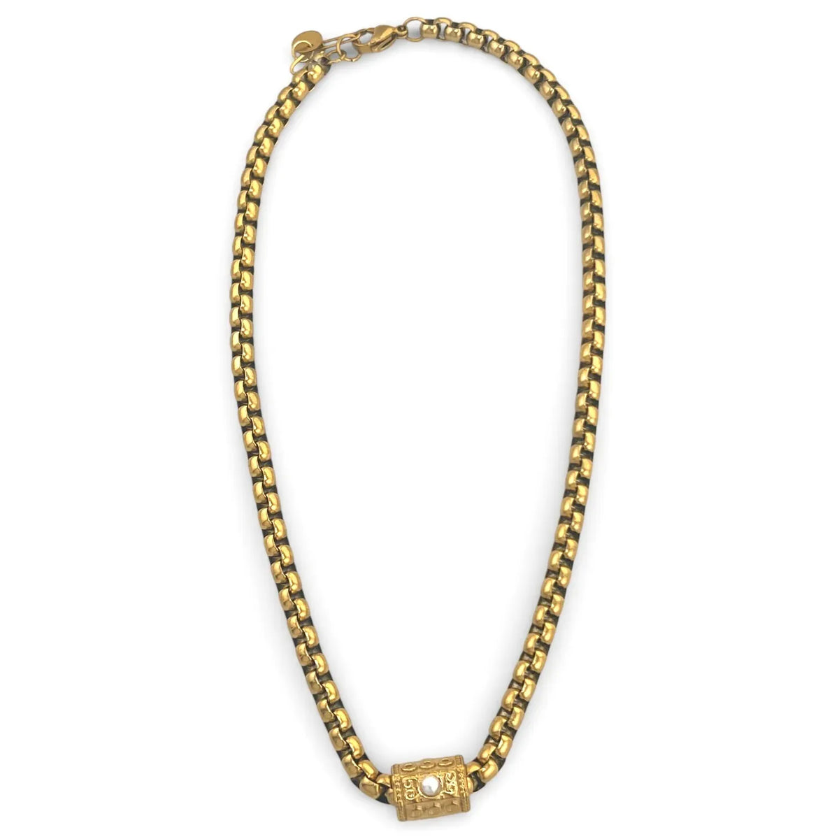 Rue Necklace