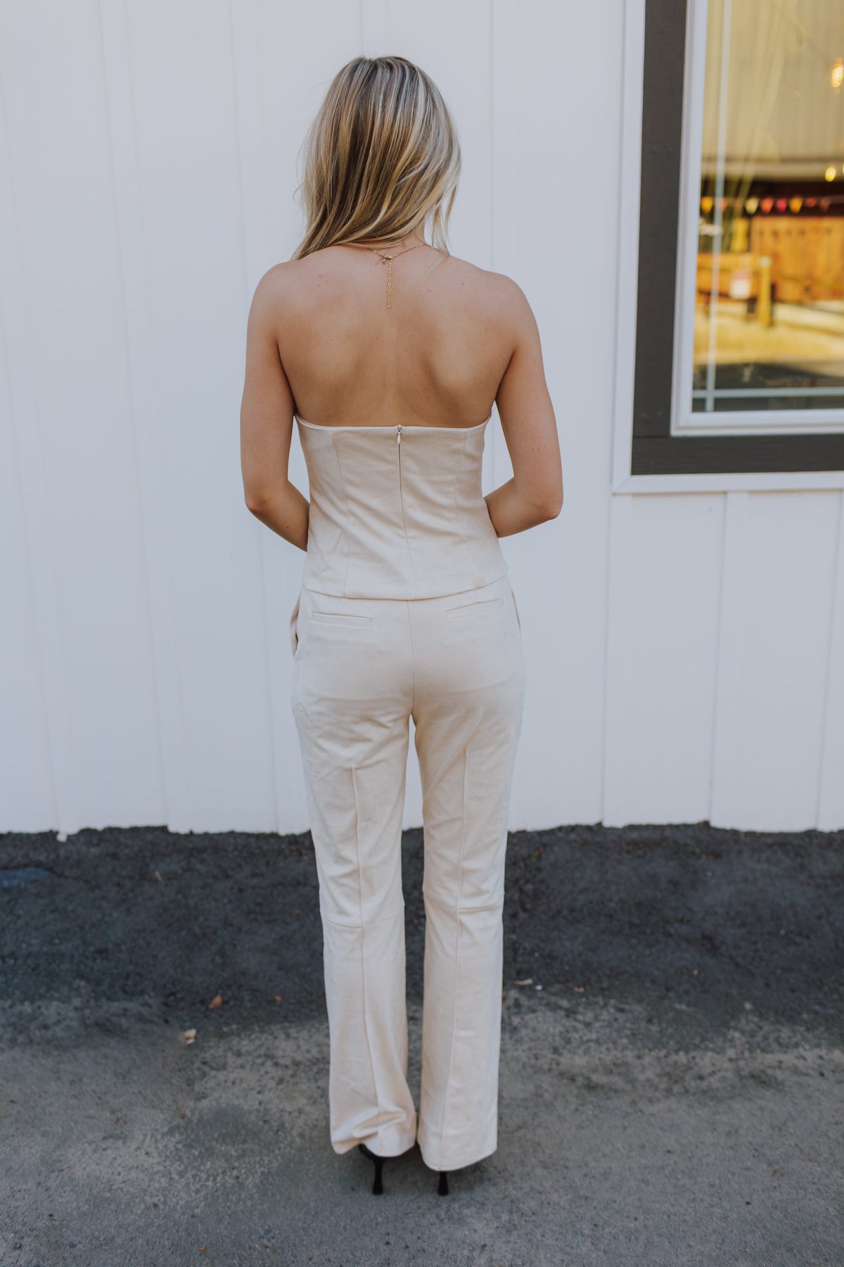 Neve Suede Pants