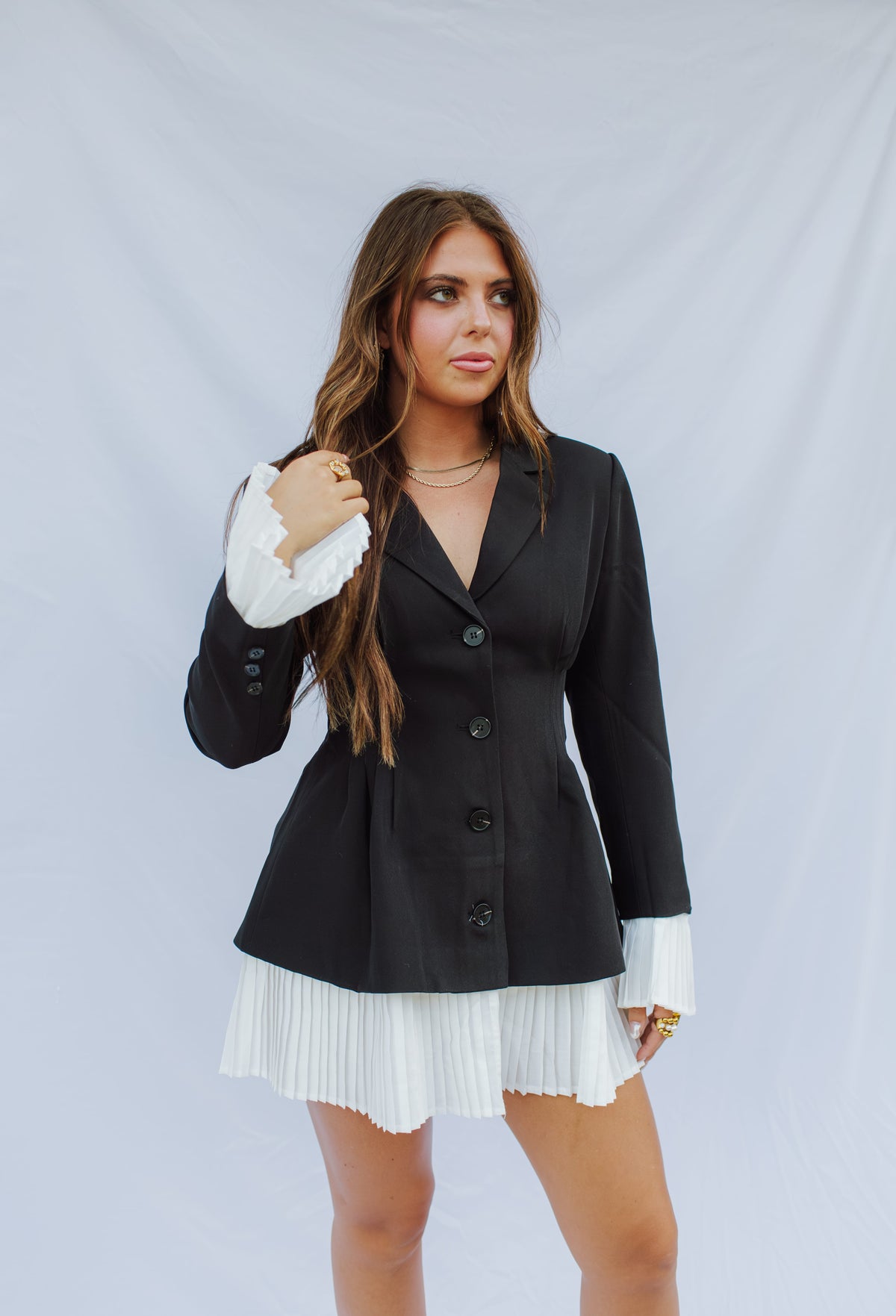 Kinny Blazer Dress