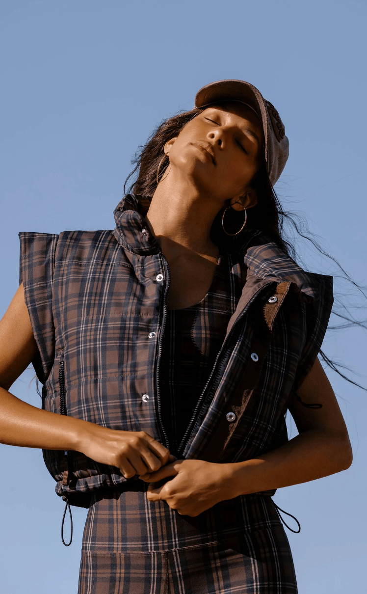 Canyon Puffer Vest