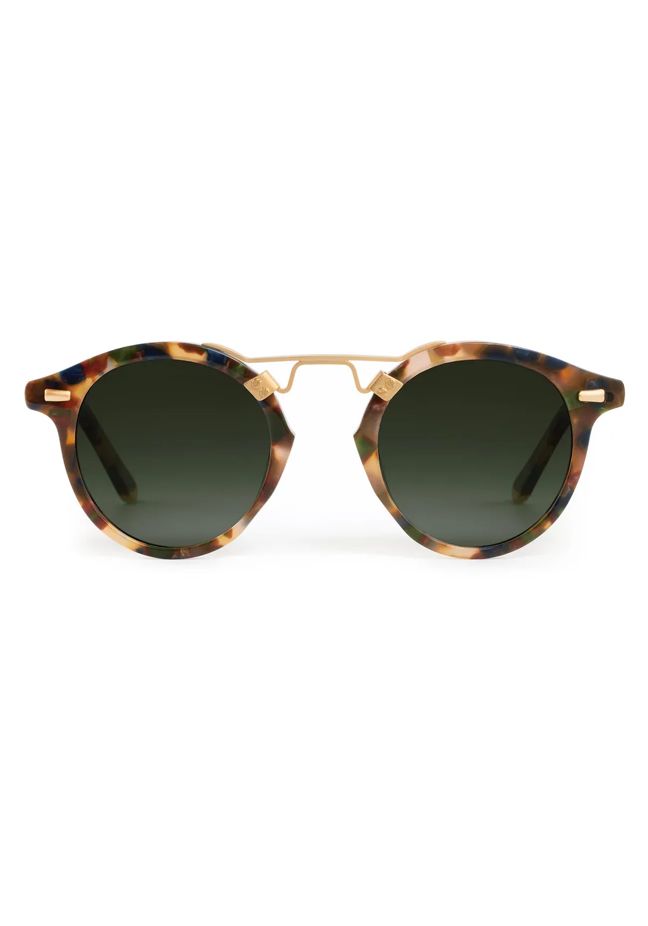 St Louis Tuscan Tortoise Sunglasses