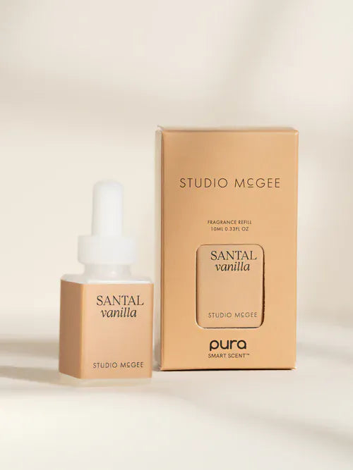Santal Vanilla Pura Scent