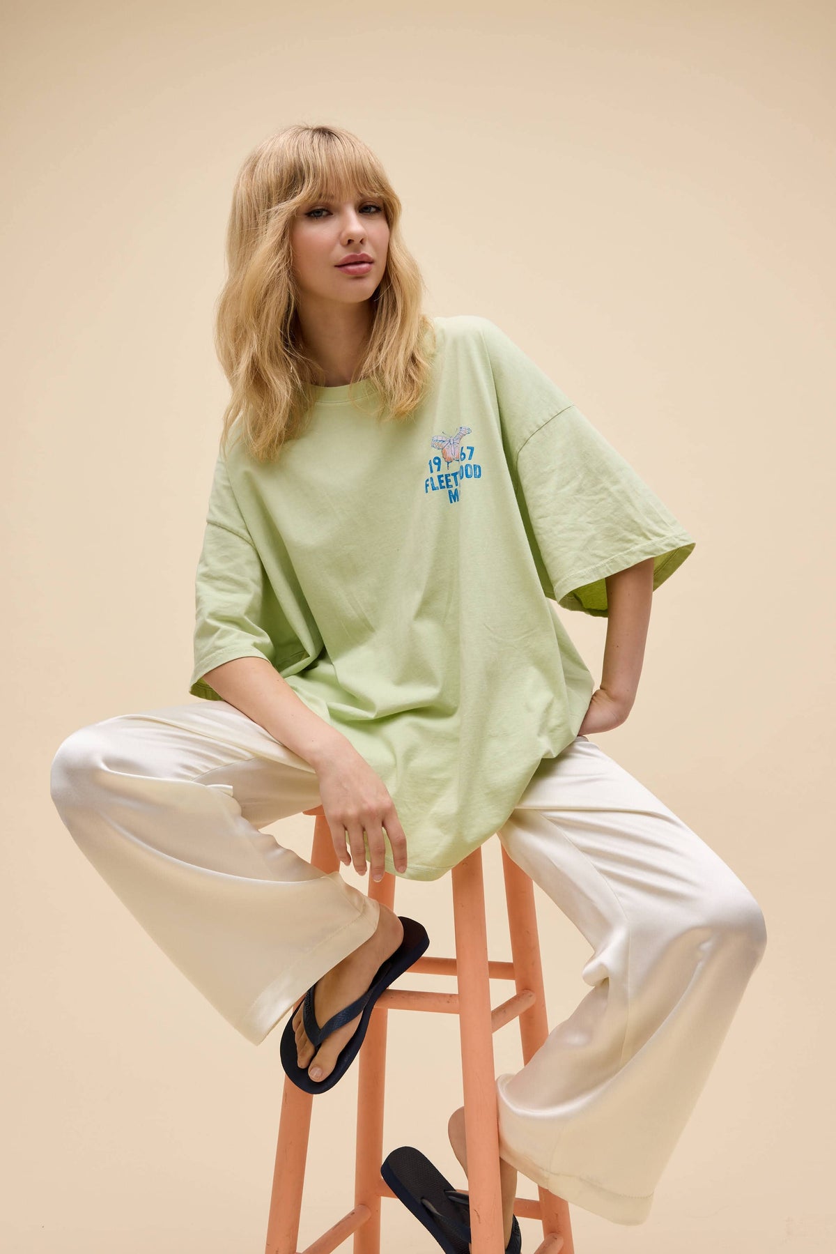 Fleetwood Mac OS Tee