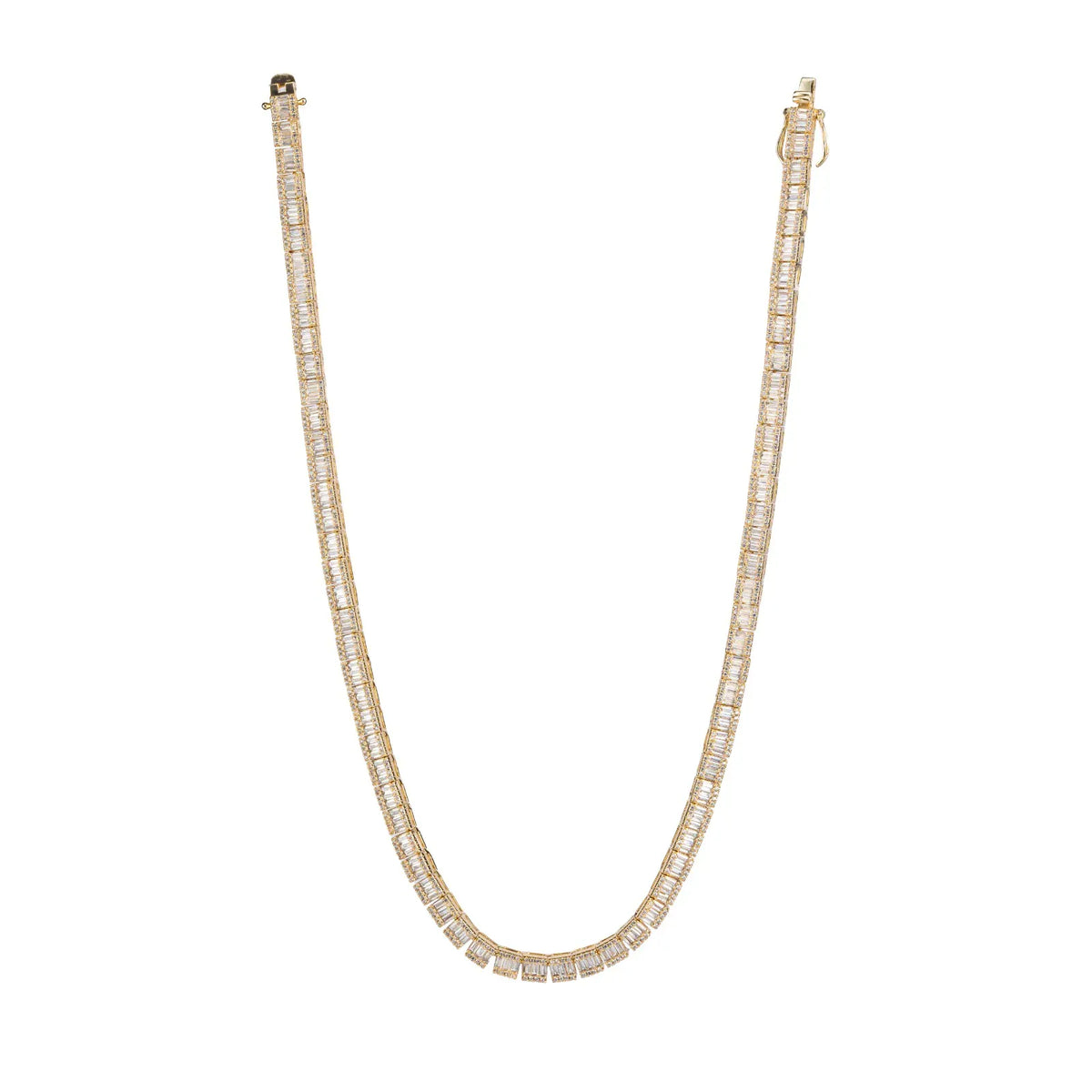 Tennis Necklace