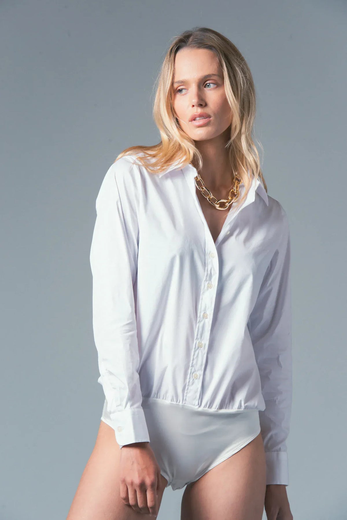 The Essentials Body Suit
