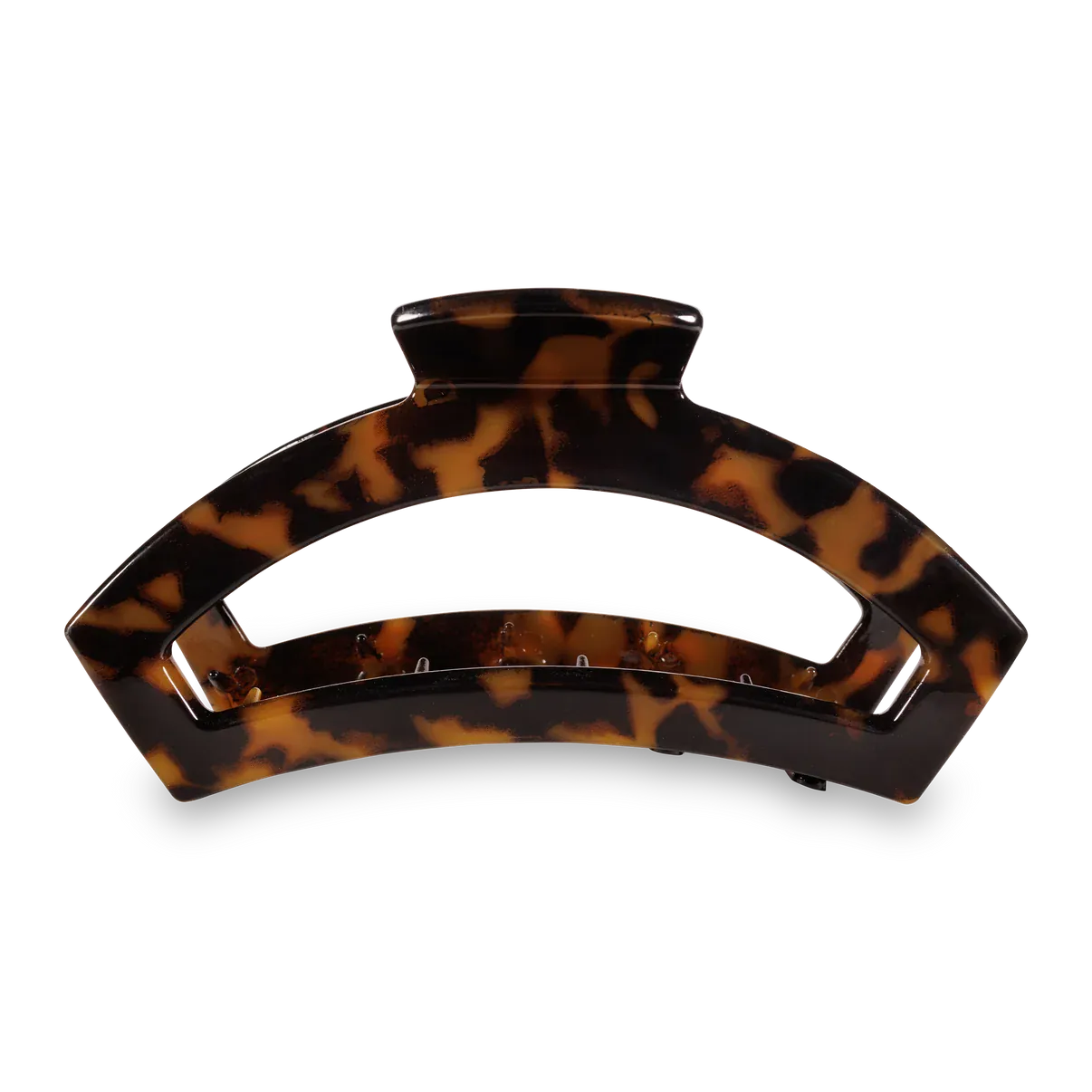 Open Tortoise Large Hair Clip