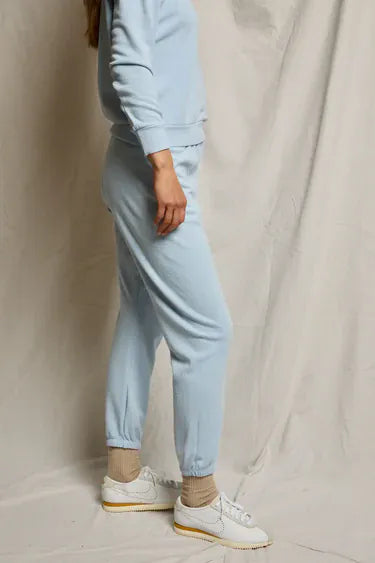 Powder Blue Johnny Jogger