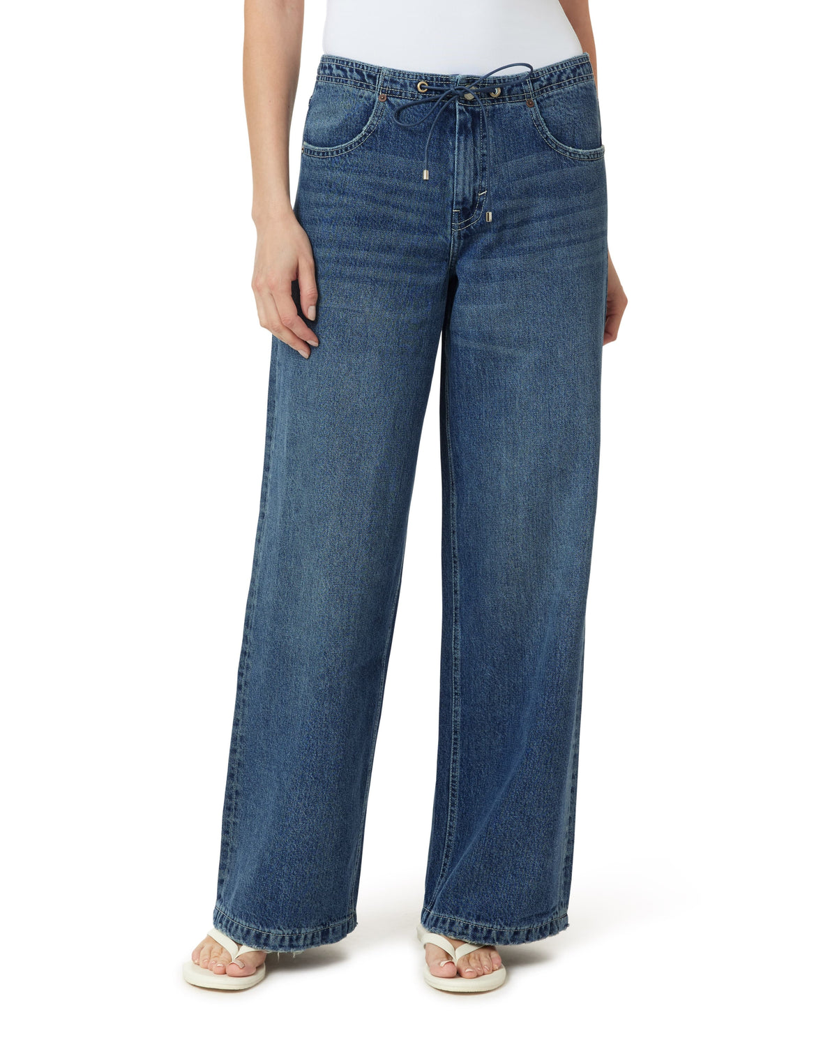 Lia Drawstring Pant