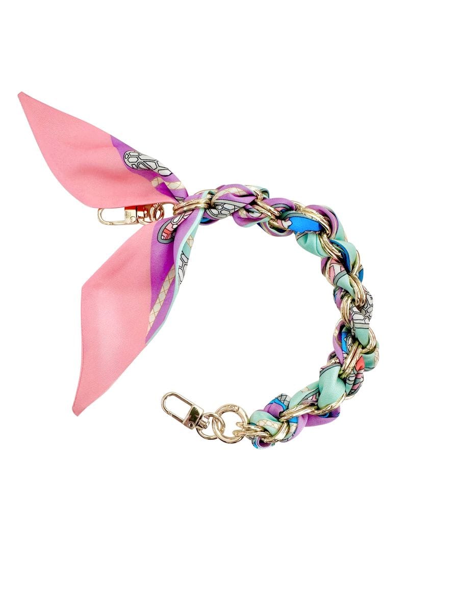 Scarf Phone Chain